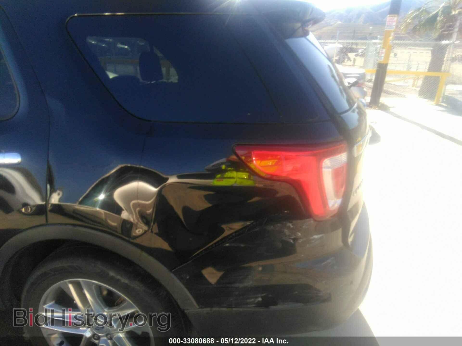 2016 FORD EXPLORER - VIN: 1FM5K7F84GGA35403 - Фото 6