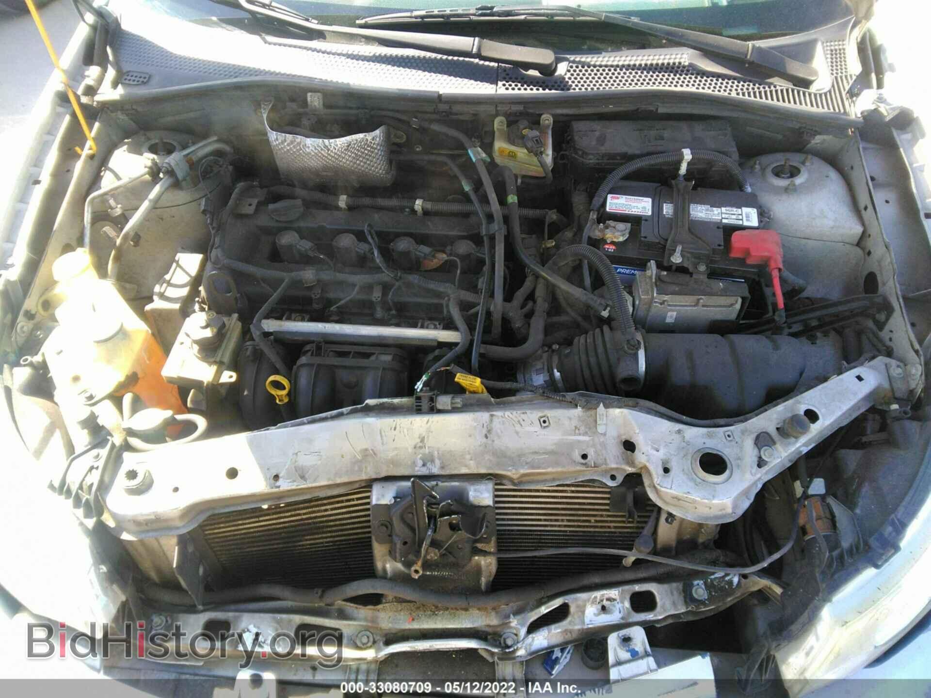 2009 FORD FOCUS - VIN: 1FAHP35N59W259152 - Фото 10