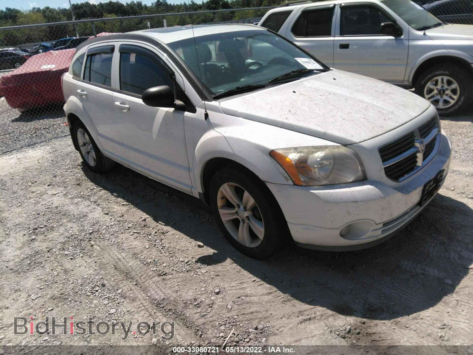 Photo 1B3CB3HA6BD295592 - DODGE CALIBER 2011