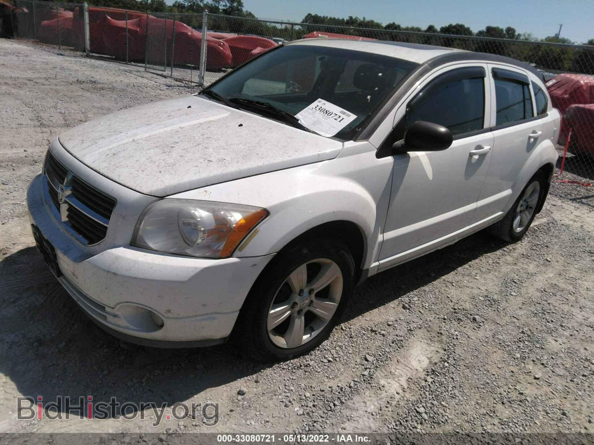 2011 DODGE CALIBER - VIN: 1B3CB3HA6BD295592 - Фото 2