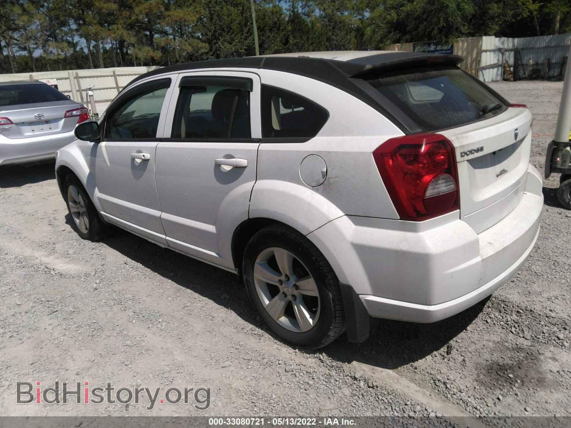 2011 DODGE CALIBER - VIN: 1B3CB3HA6BD295592 - Фото 3