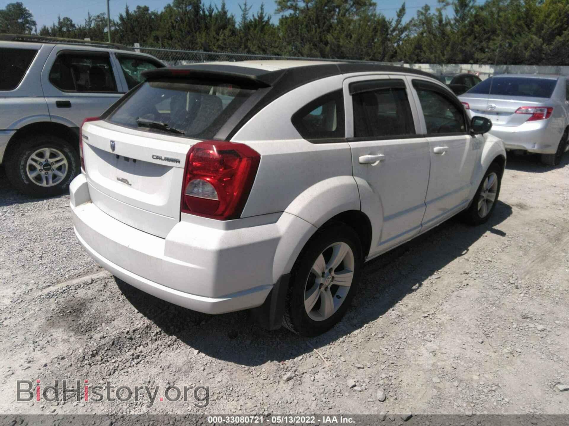2011 DODGE CALIBER - VIN: 1B3CB3HA6BD295592 - Фото 4
