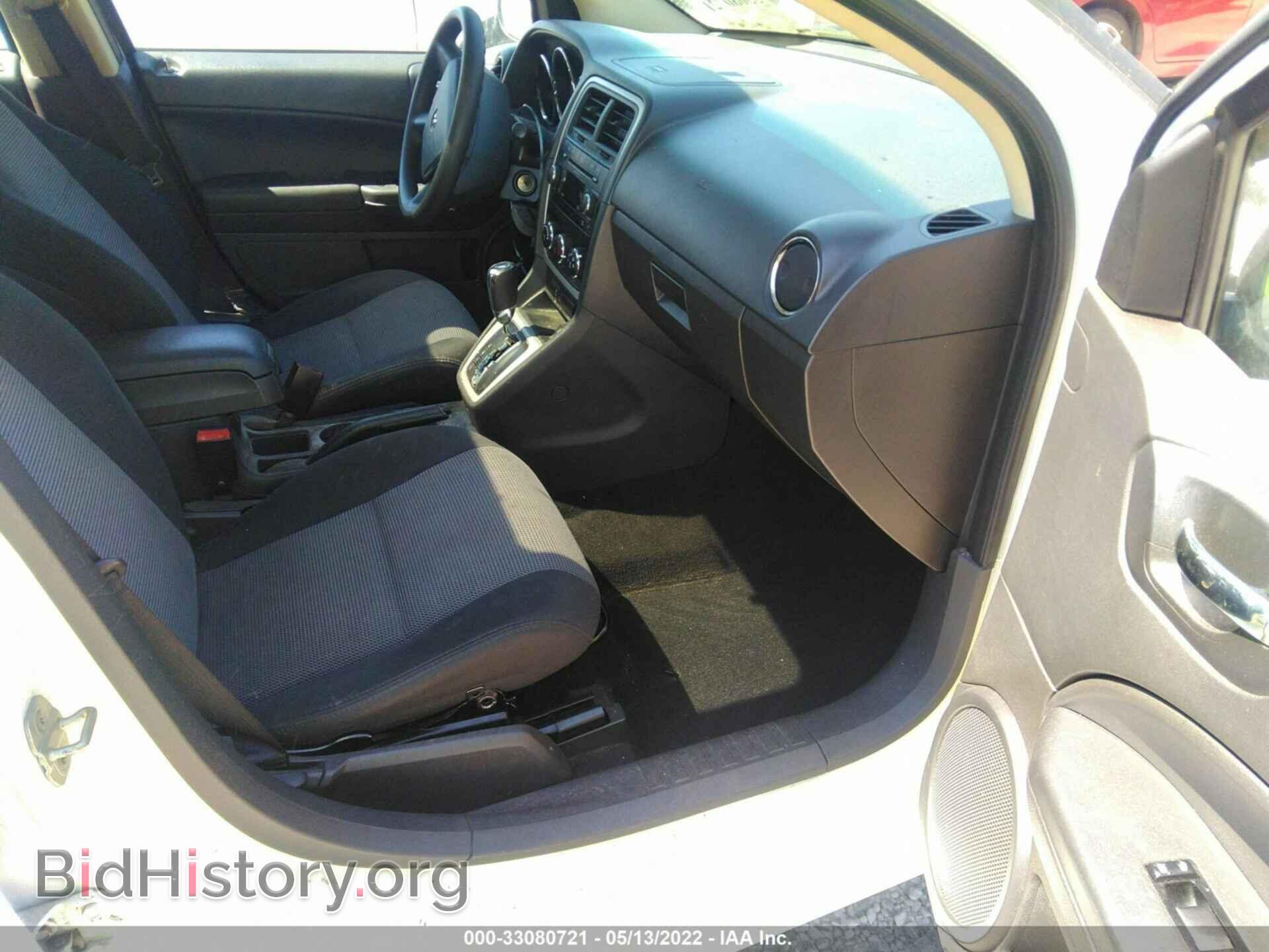2011 DODGE CALIBER - VIN: 1B3CB3HA6BD295592 - Фото 5