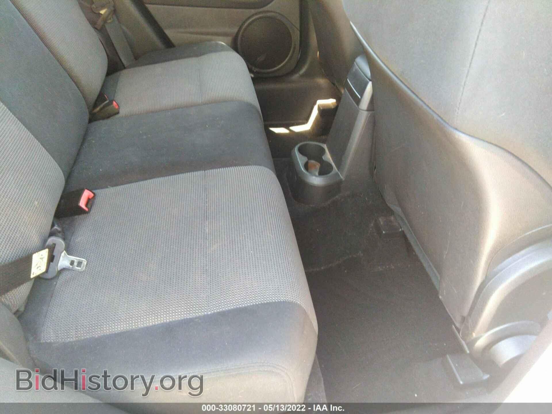 2011 DODGE CALIBER - VIN: 1B3CB3HA6BD295592 - Фото 8
