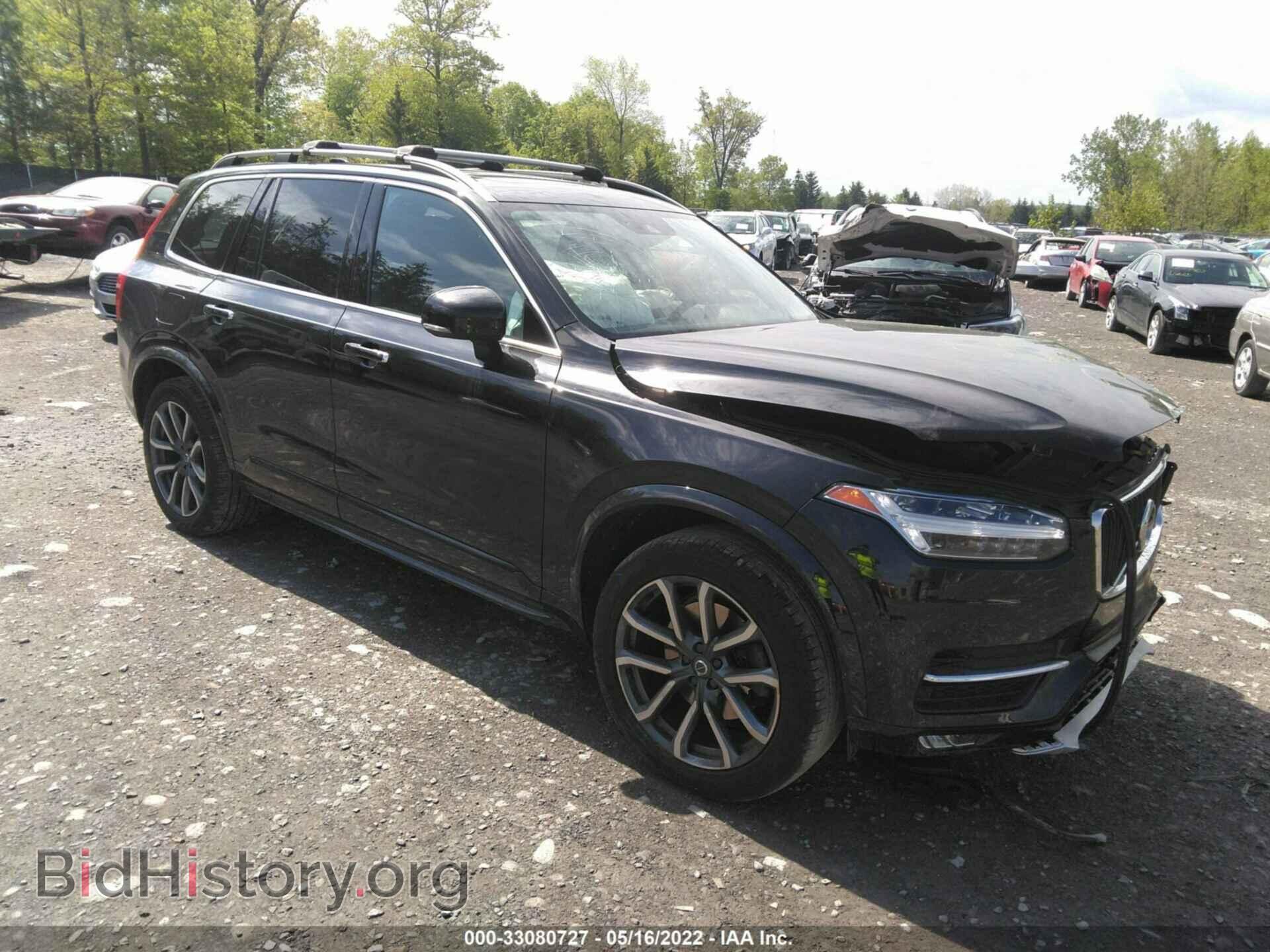 Фотография YV4A22PK3K1428463 - VOLVO XC90 2019