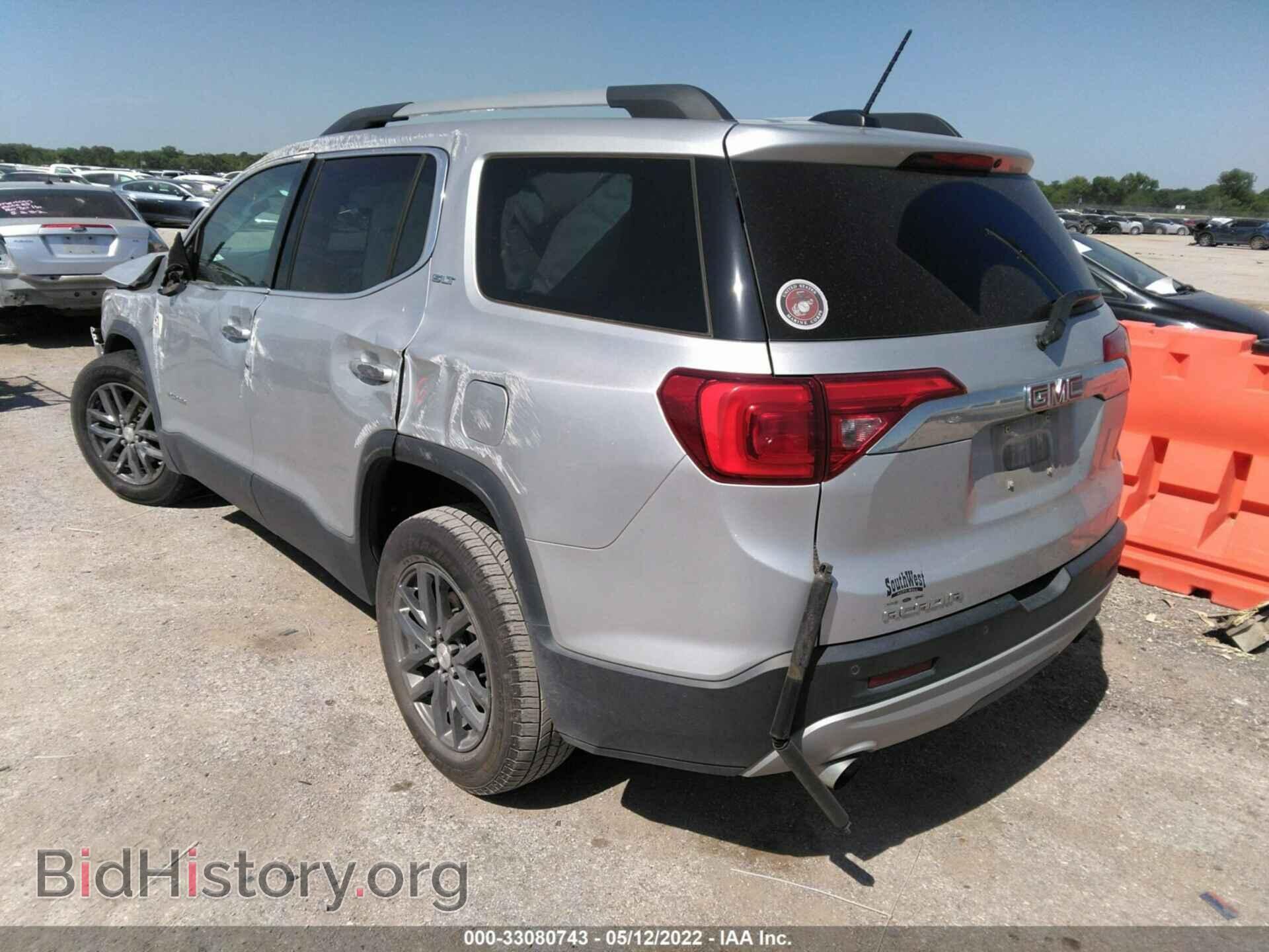 2017 GMC ACADIA - VIN: 1GKKNMLS0HZ135649 - Фото 3