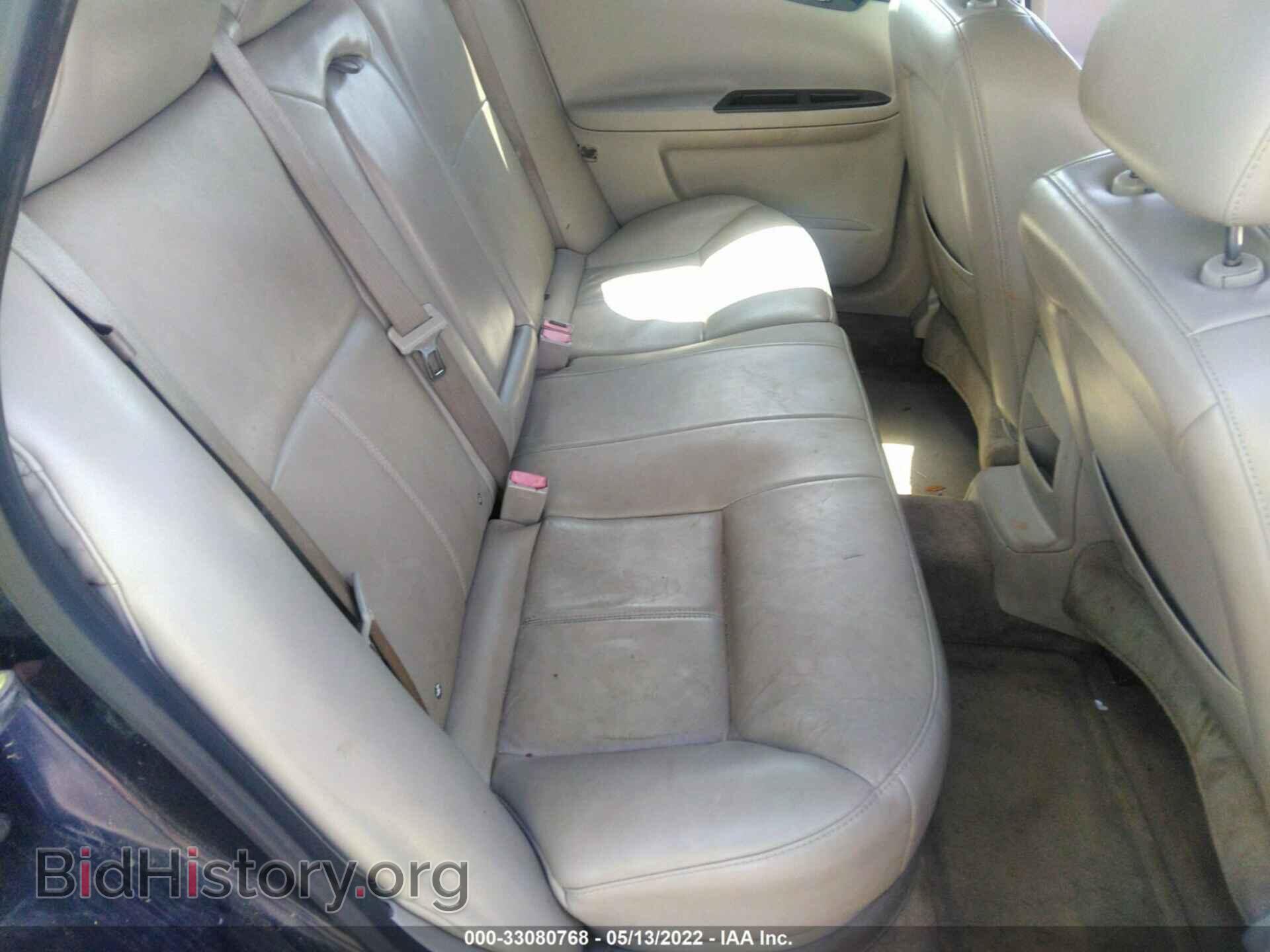 2009 CHEVROLET IMPALA - VIN: 2G1WT57KX91216440 - Фото 8