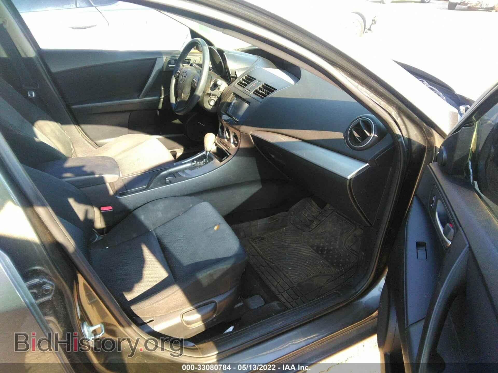2010 MAZDA MAZDA3 - VIN: JM1BL1SF5A1126213 - Фото 5
