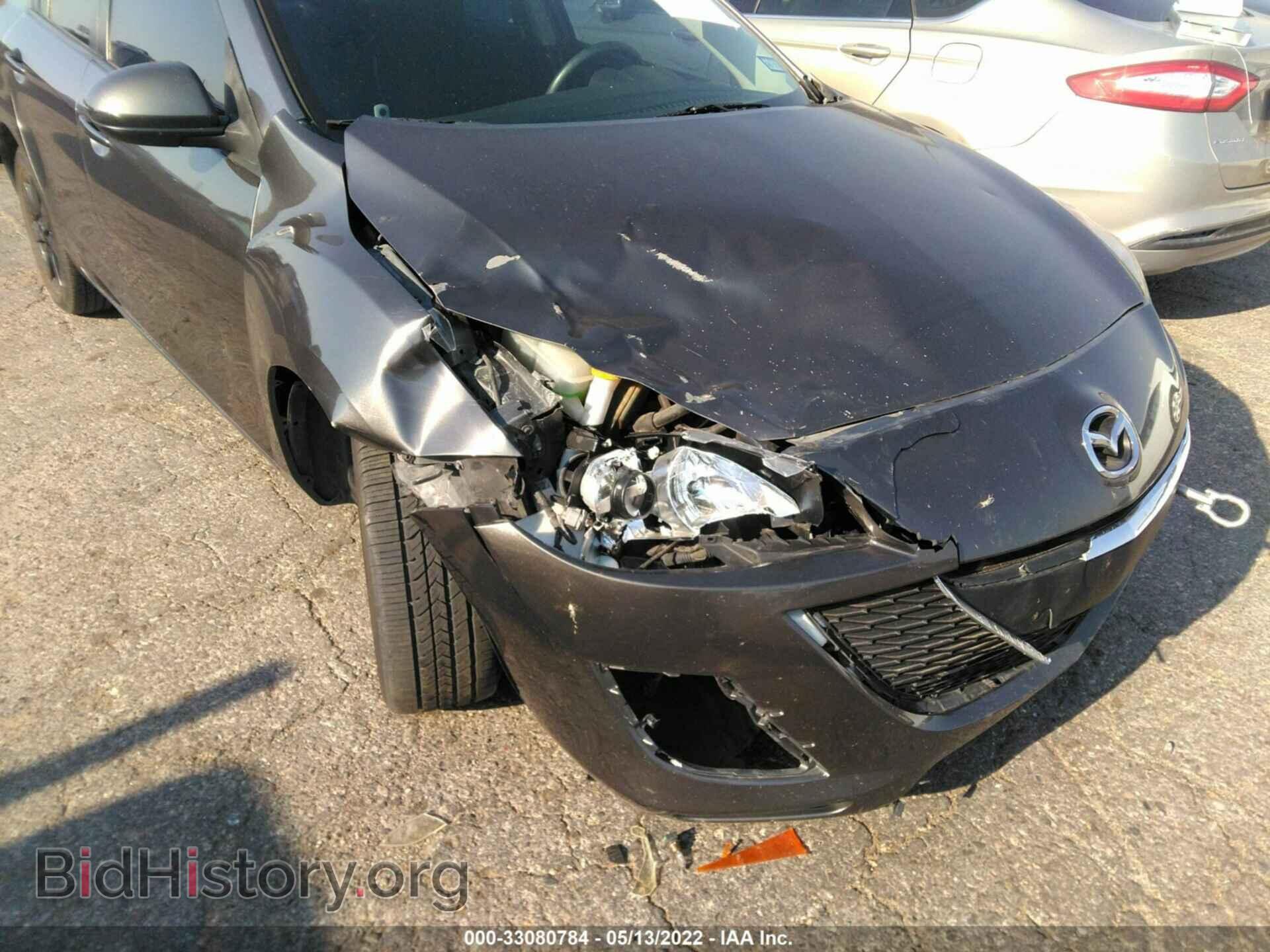 2010 MAZDA MAZDA3 - VIN: JM1BL1SF5A1126213 - Фото 6