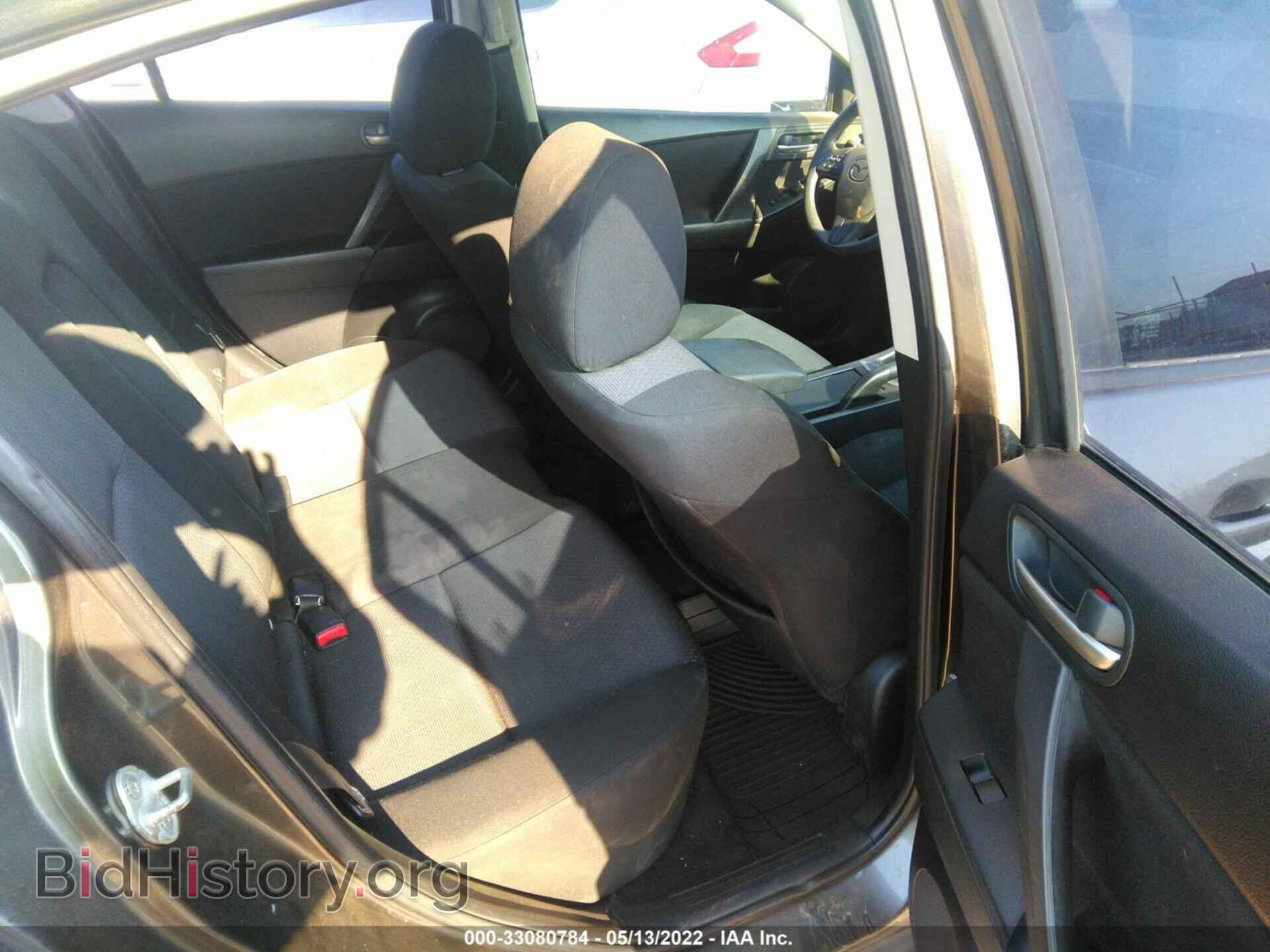 2010 MAZDA MAZDA3 - VIN: JM1BL1SF5A1126213 - Фото 8