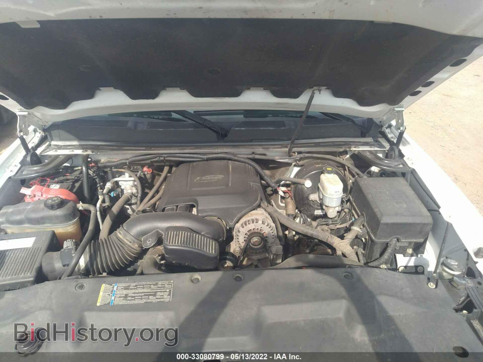 2009 CHEVROLET SILVERADO 1500 - VIN: 2GCEK29J791106194 - Фото 10