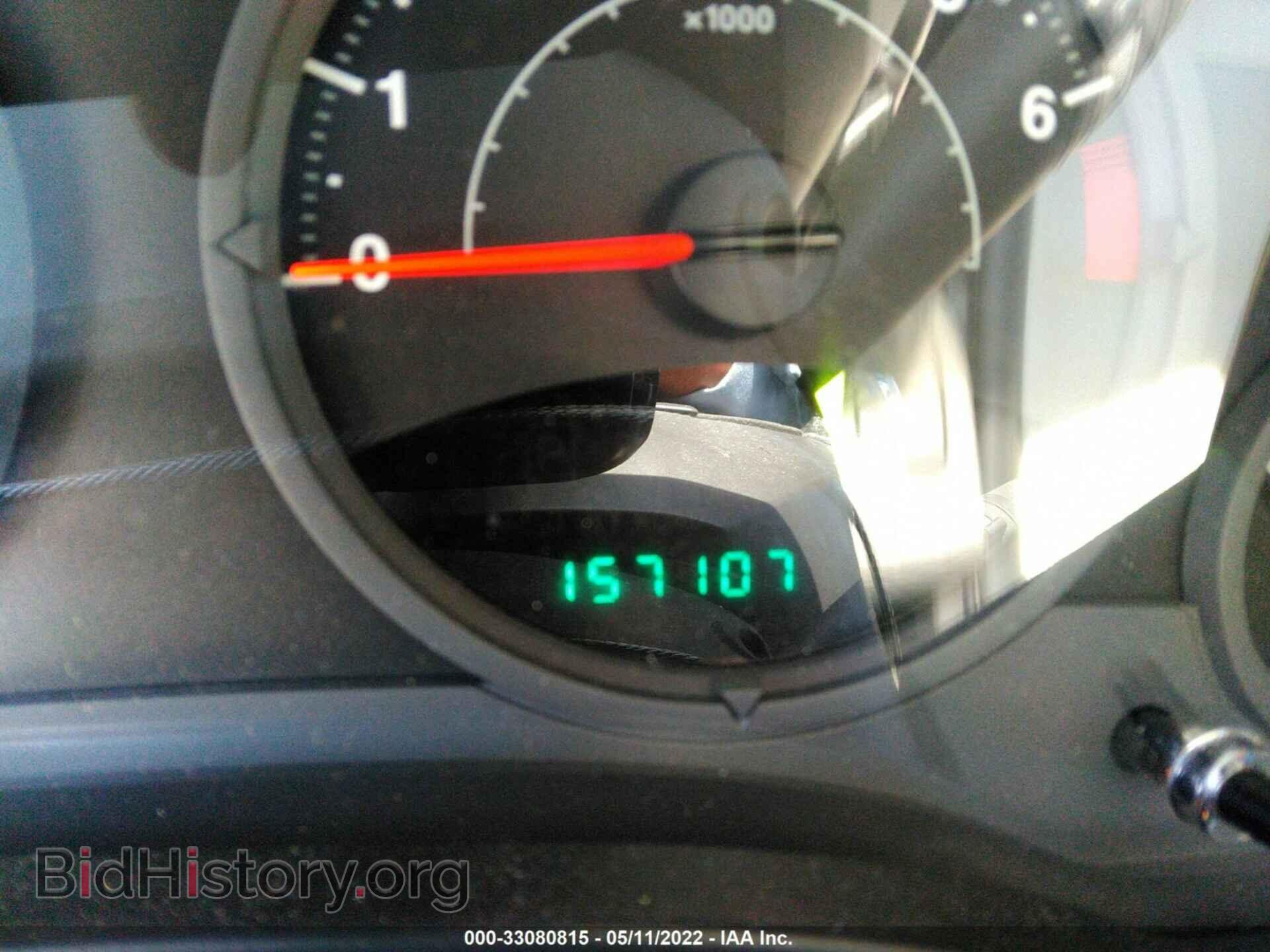 2007 JEEP COMPASS - VIN: 1J8FT57W47D124485 - Фото 7