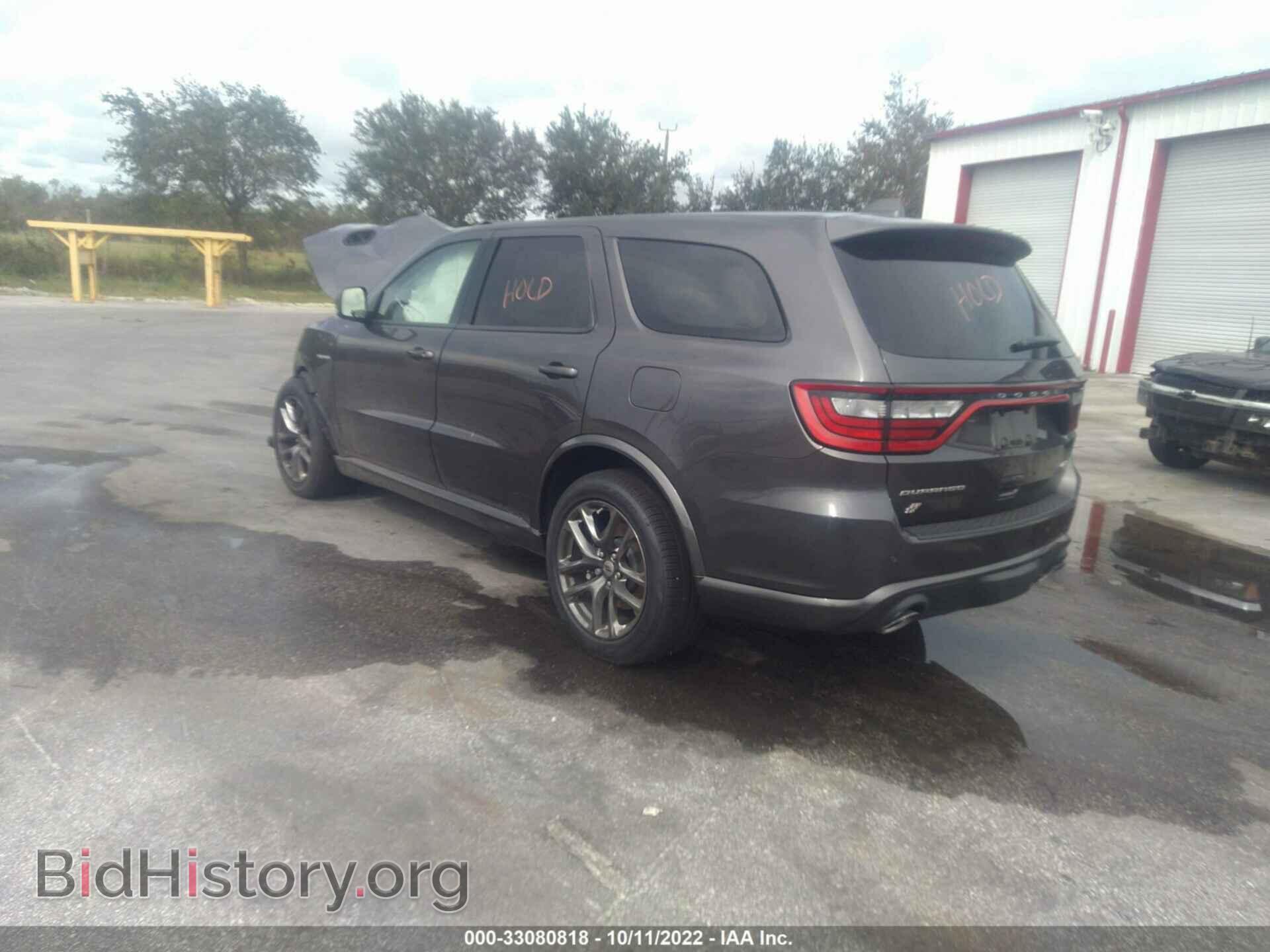 2021 DODGE DURANGO - VIN: 1C4SDJCTXMC877849 - Photo 3