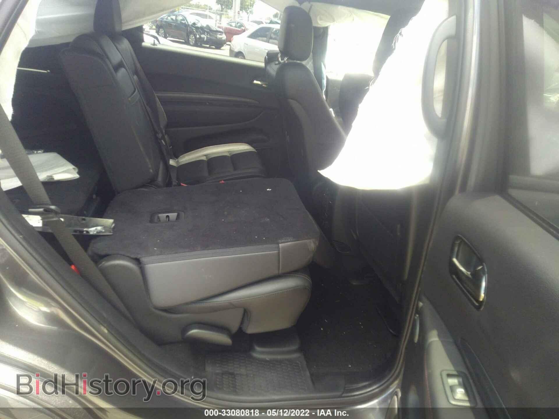 2021 DODGE DURANGO - VIN: 1C4SDJCTXMC877849 - Photo 8