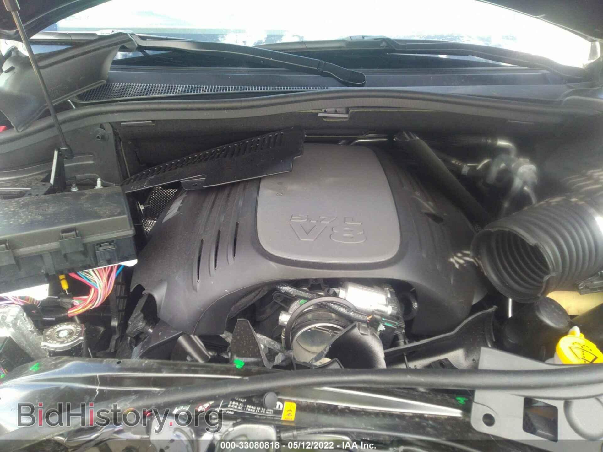 2021 DODGE DURANGO - VIN: 1C4SDJCTXMC877849 - Photo 10