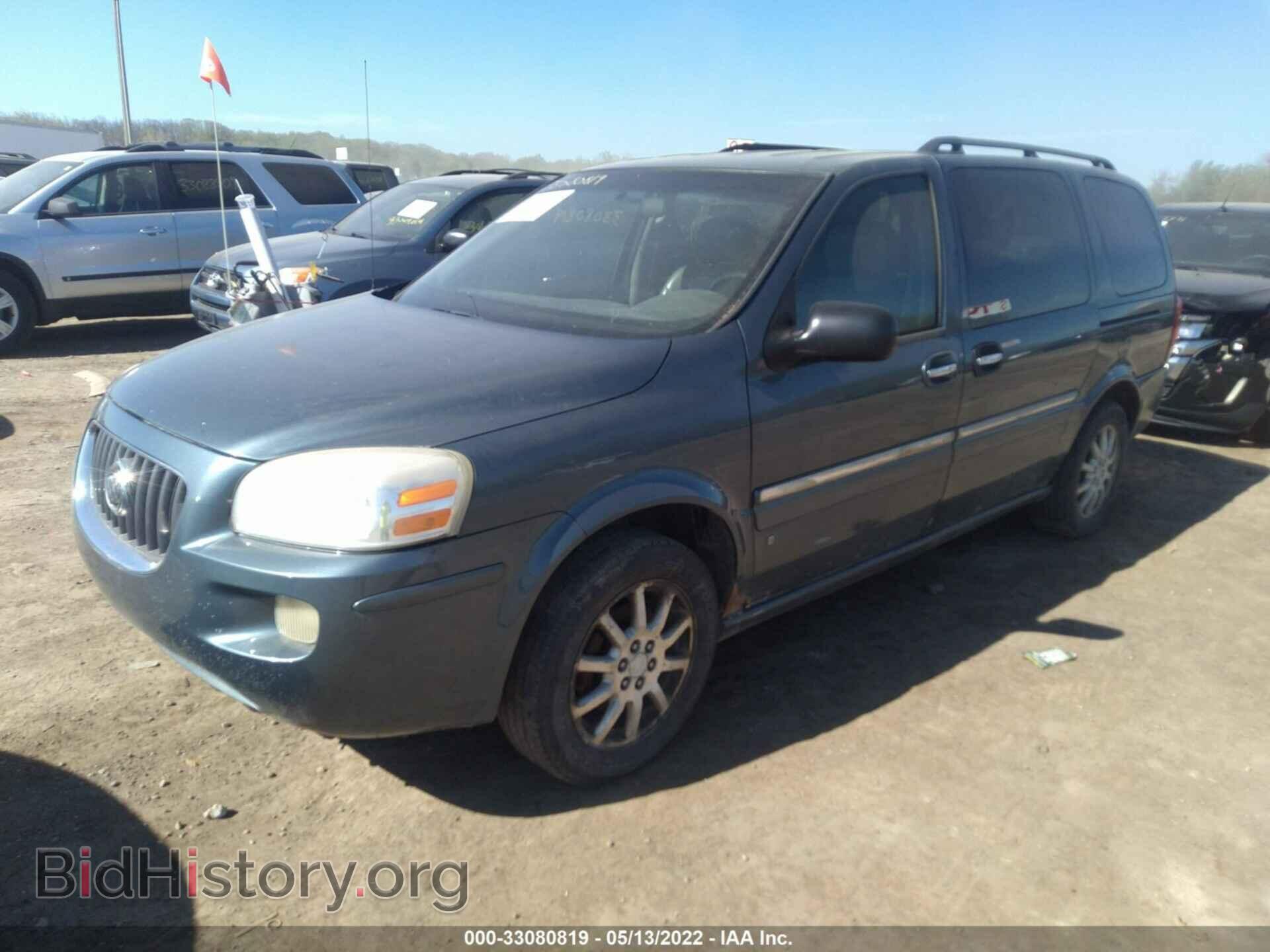 2006 BUICK TERRAZA - VIN: 5GADX23LX6D146830 - Photo 2