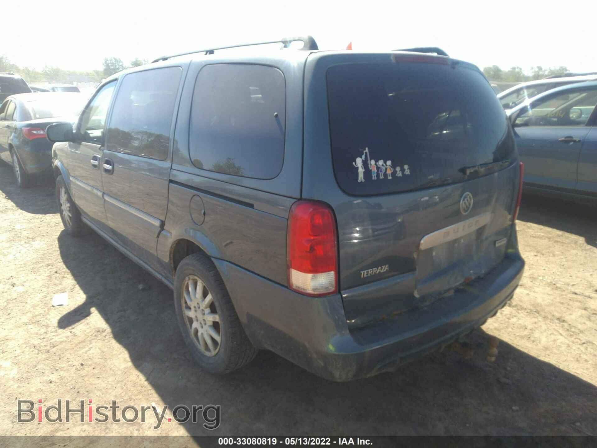 2006 BUICK TERRAZA - VIN: 5GADX23LX6D146830 - Photo 3