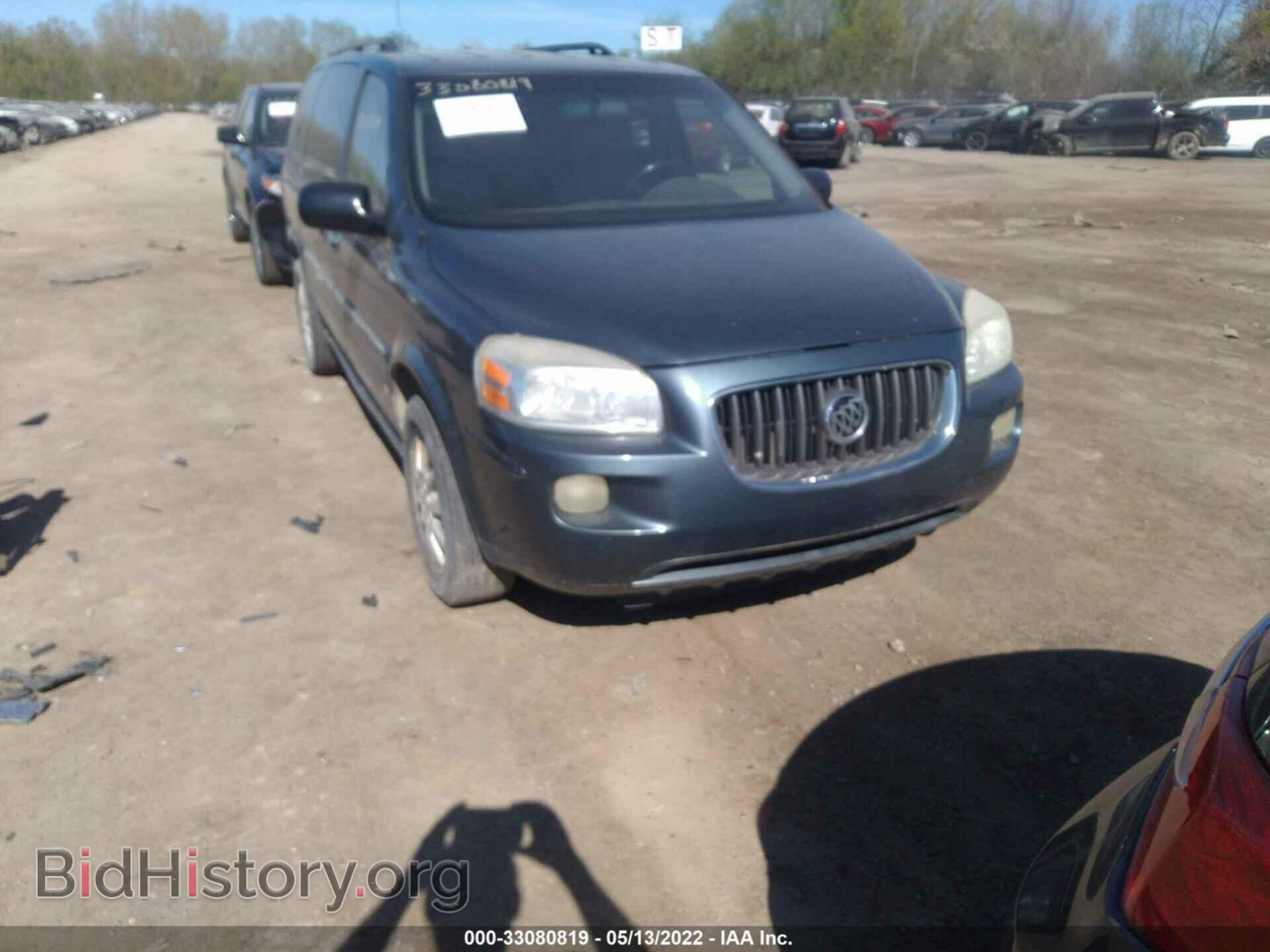2006 BUICK TERRAZA - VIN: 5GADX23LX6D146830 - Photo 6