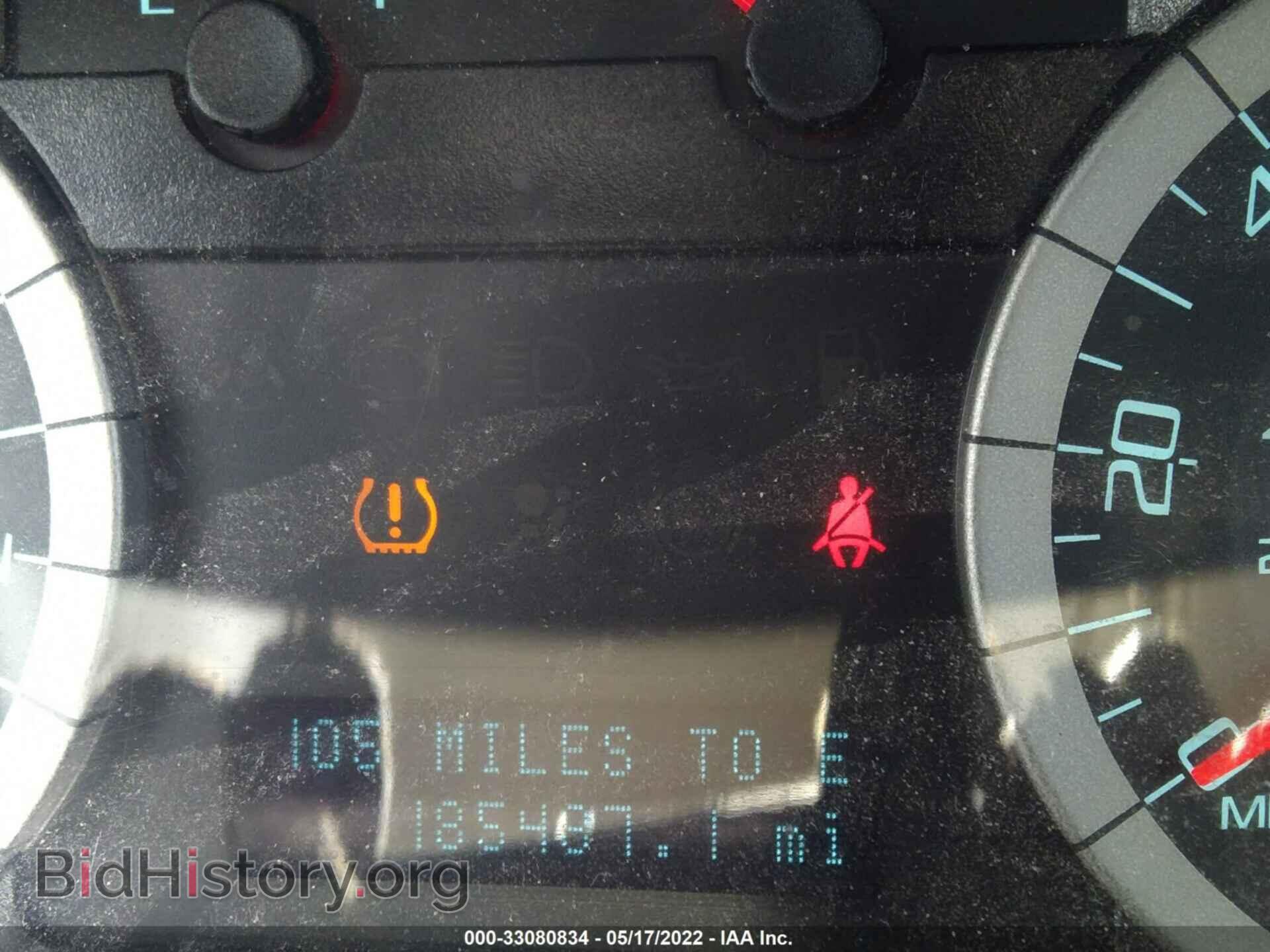 2011 FORD ESCAPE - VIN: 1FMCU0D7XBKA52599 - Фото 7