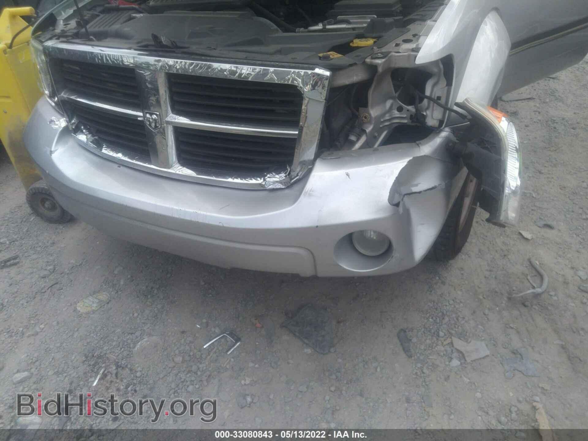 2007 DODGE DURANGO - VIN: 1D8HD48P27F505854 - Фото 6