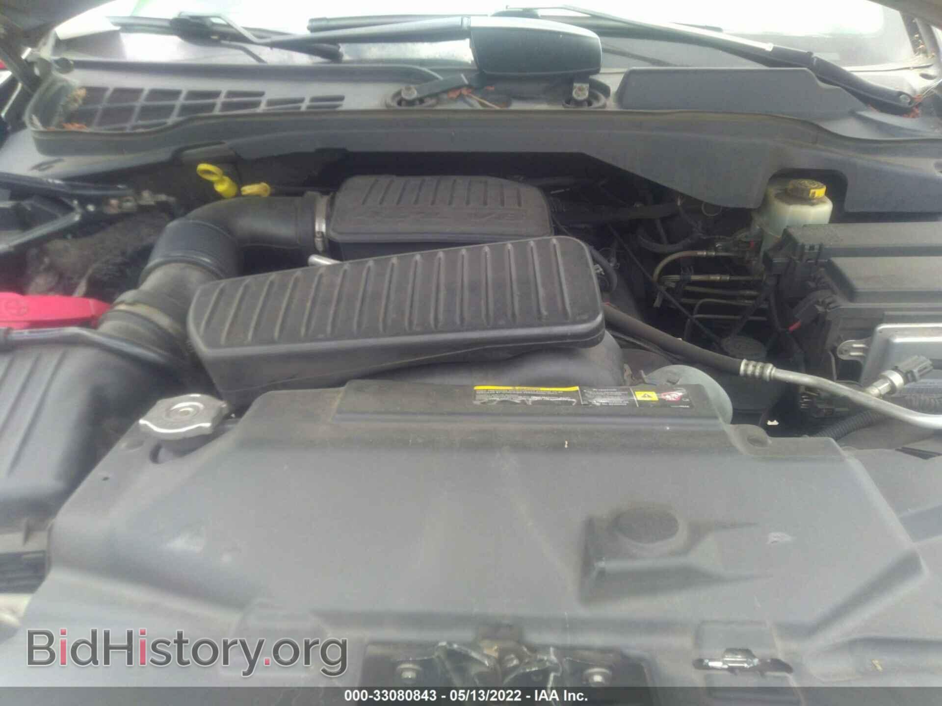 2007 DODGE DURANGO - VIN: 1D8HD48P27F505854 - Фото 10