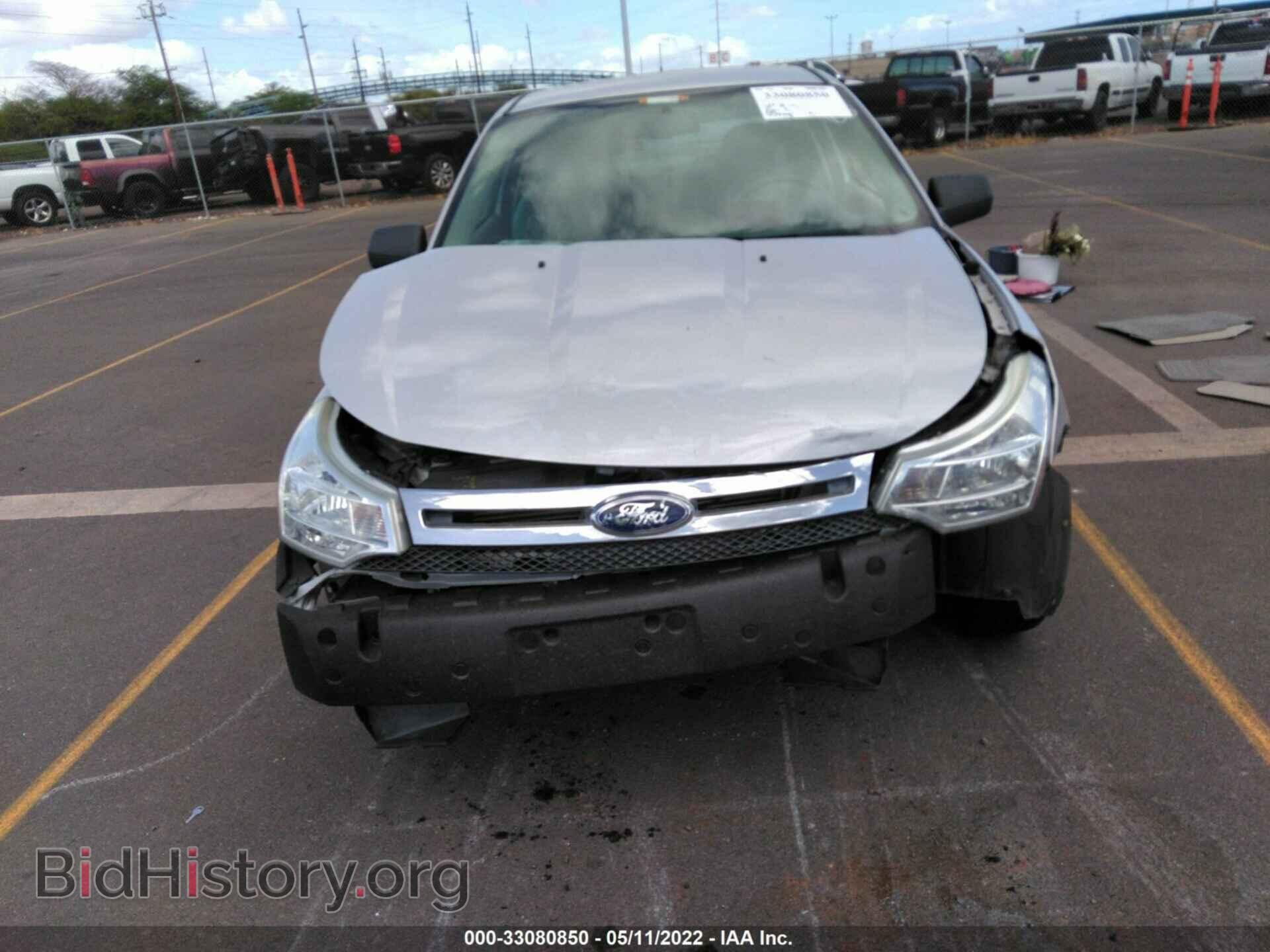 2008 FORD FOCUS - VIN: 1FAHP33N18W198898 - Фото 6