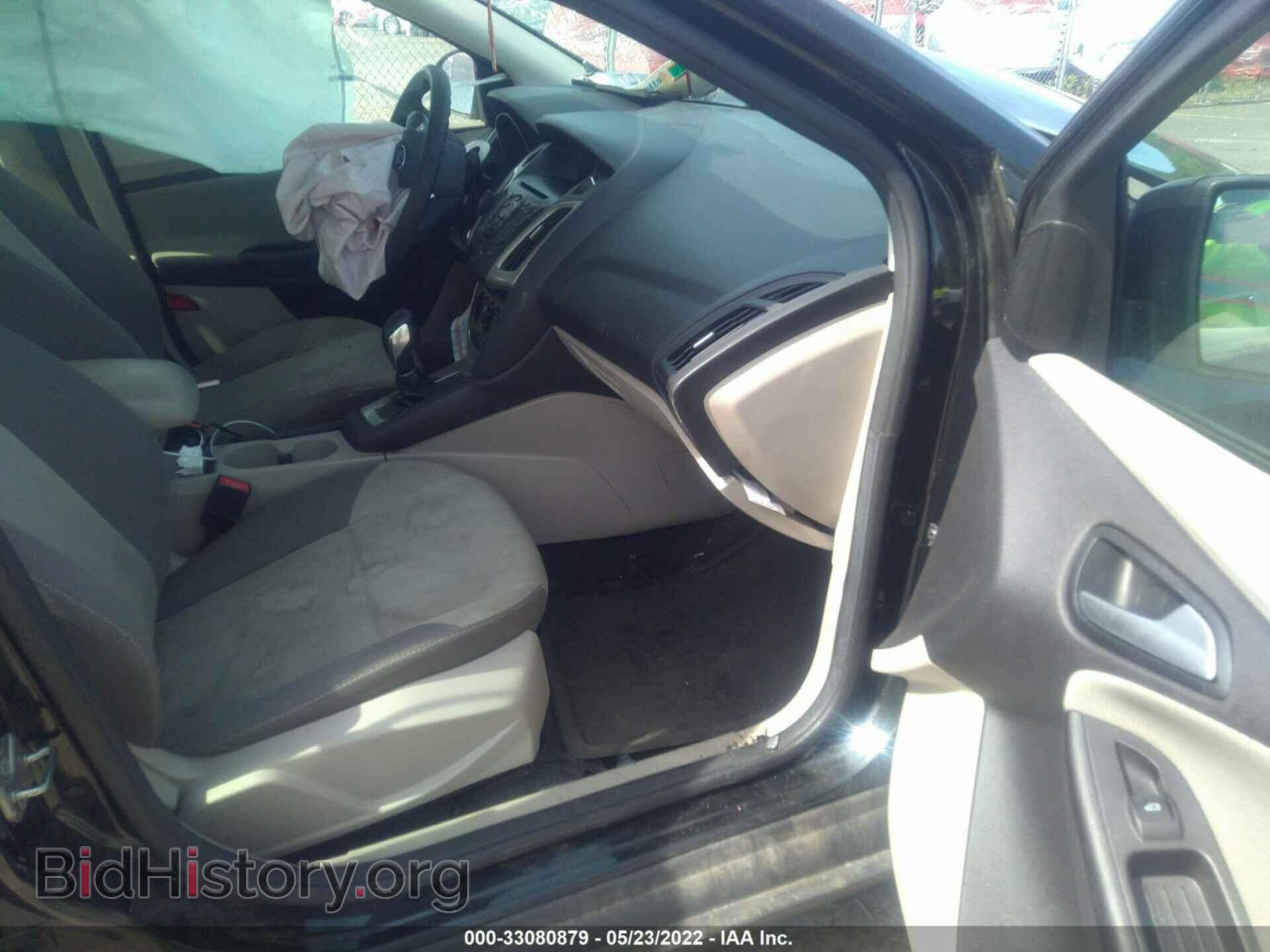 2014 FORD FOCUS - VIN: 1FADP3F28EL267972 - Фото 5