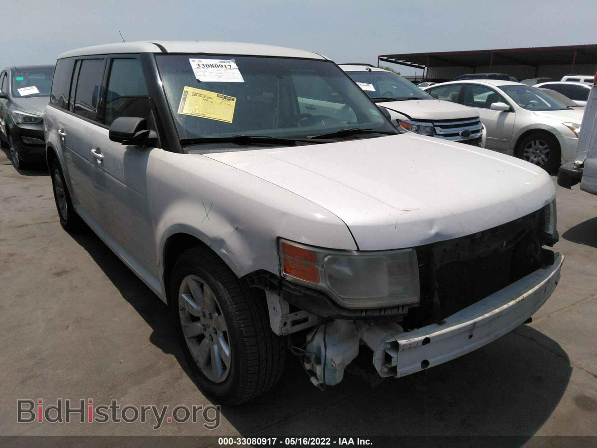 Фотография 2FMDK51C59BA37117 - FORD FLEX 2009