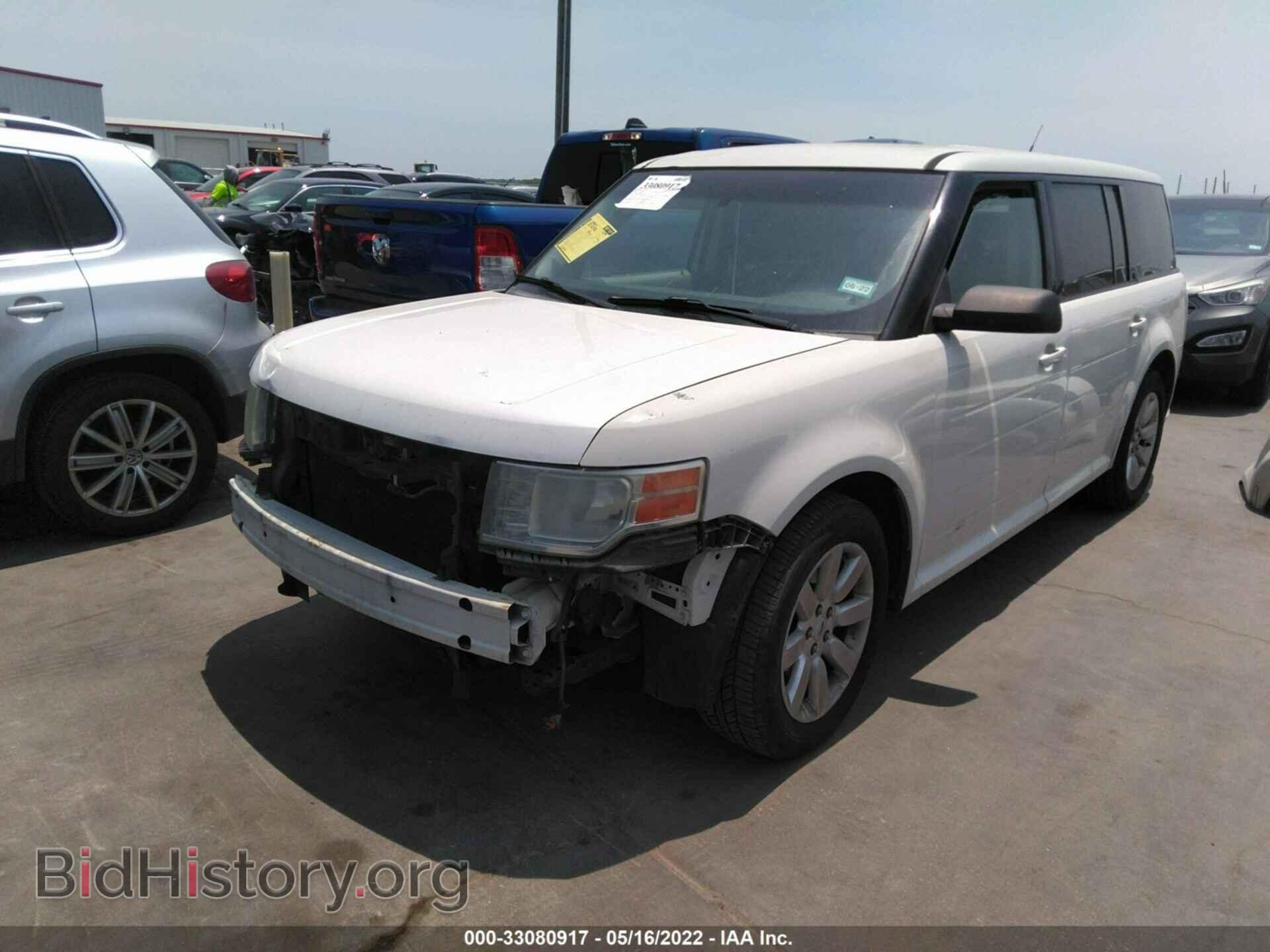 2009 FORD FLEX - VIN: 2FMDK51C59BA37117 - Photo 2