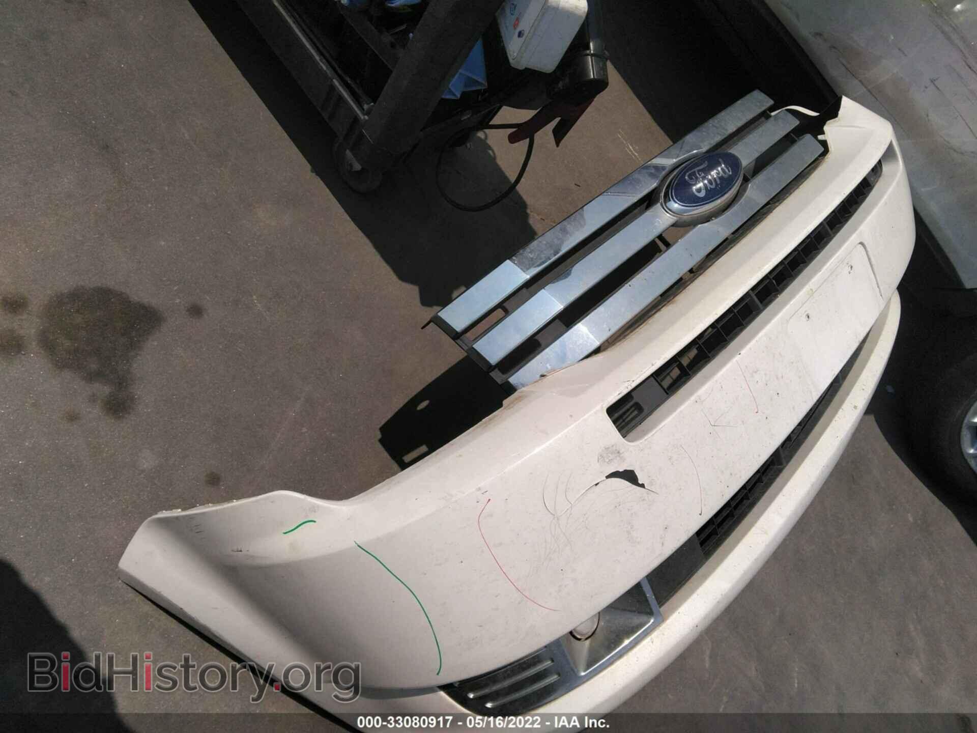2009 FORD FLEX - VIN: 2FMDK51C59BA37117 - Photo 12