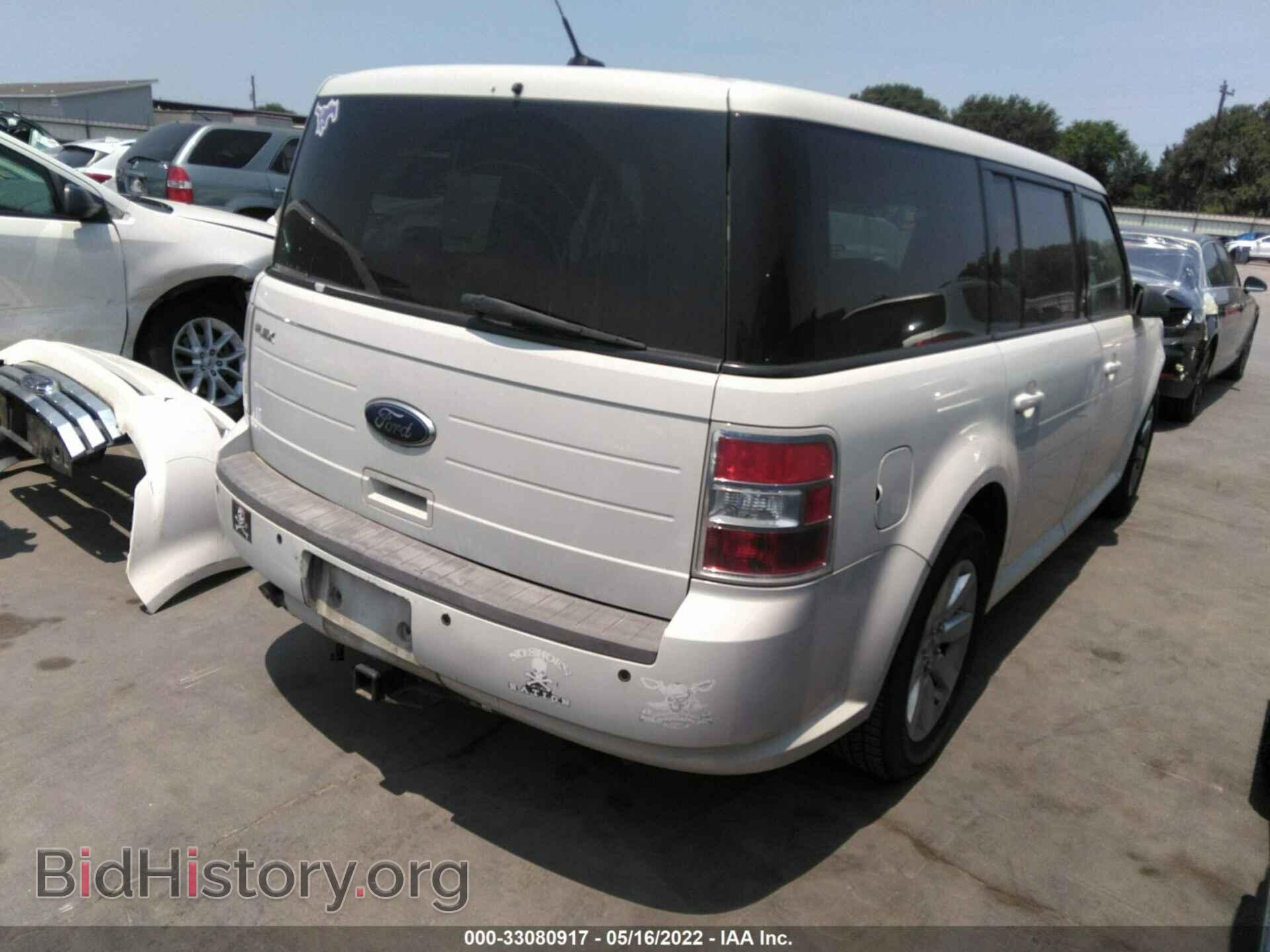 2009 FORD FLEX - VIN: 2FMDK51C59BA37117 - Photo 4