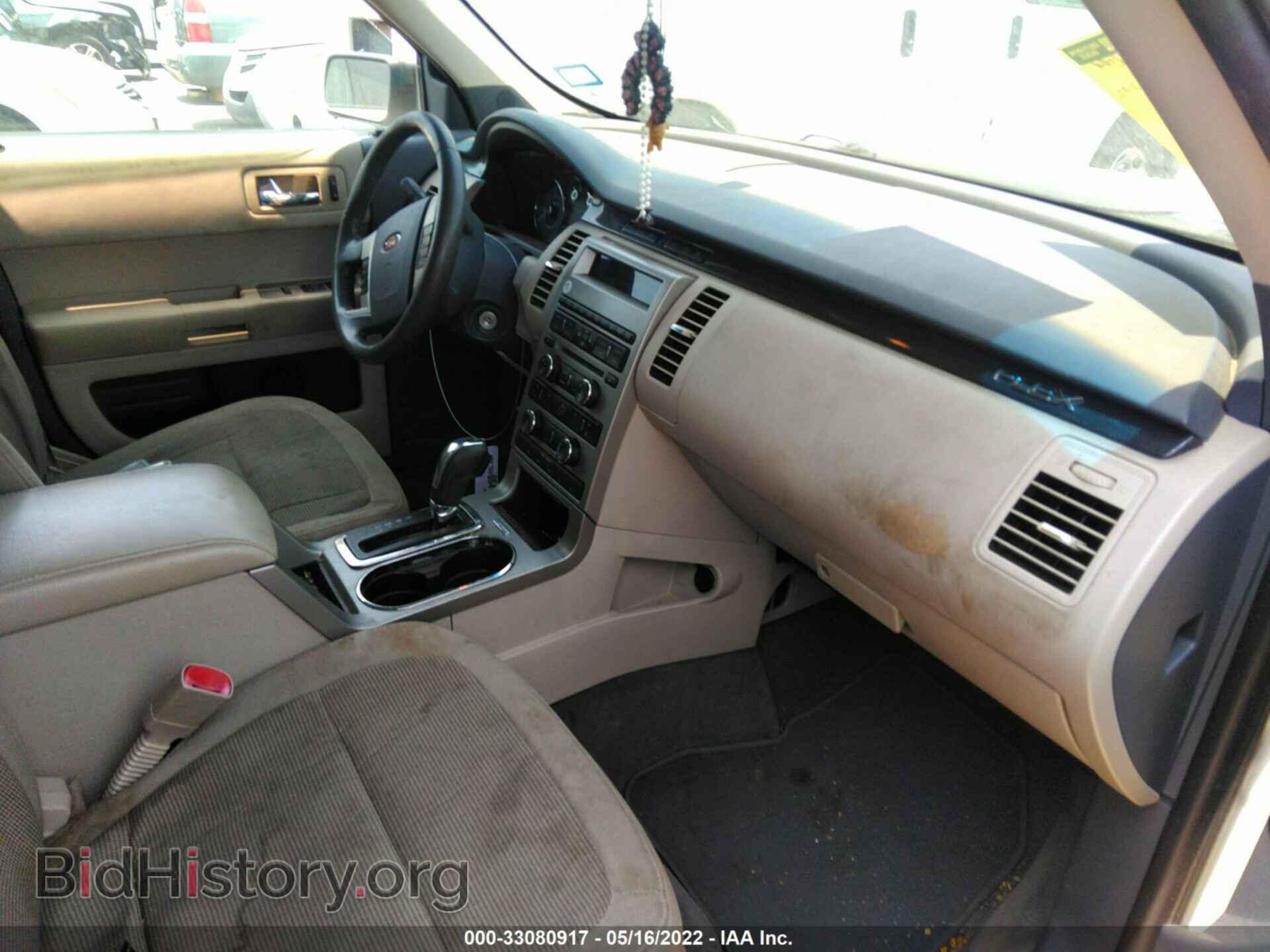 2009 FORD FLEX - VIN: 2FMDK51C59BA37117 - Photo 5