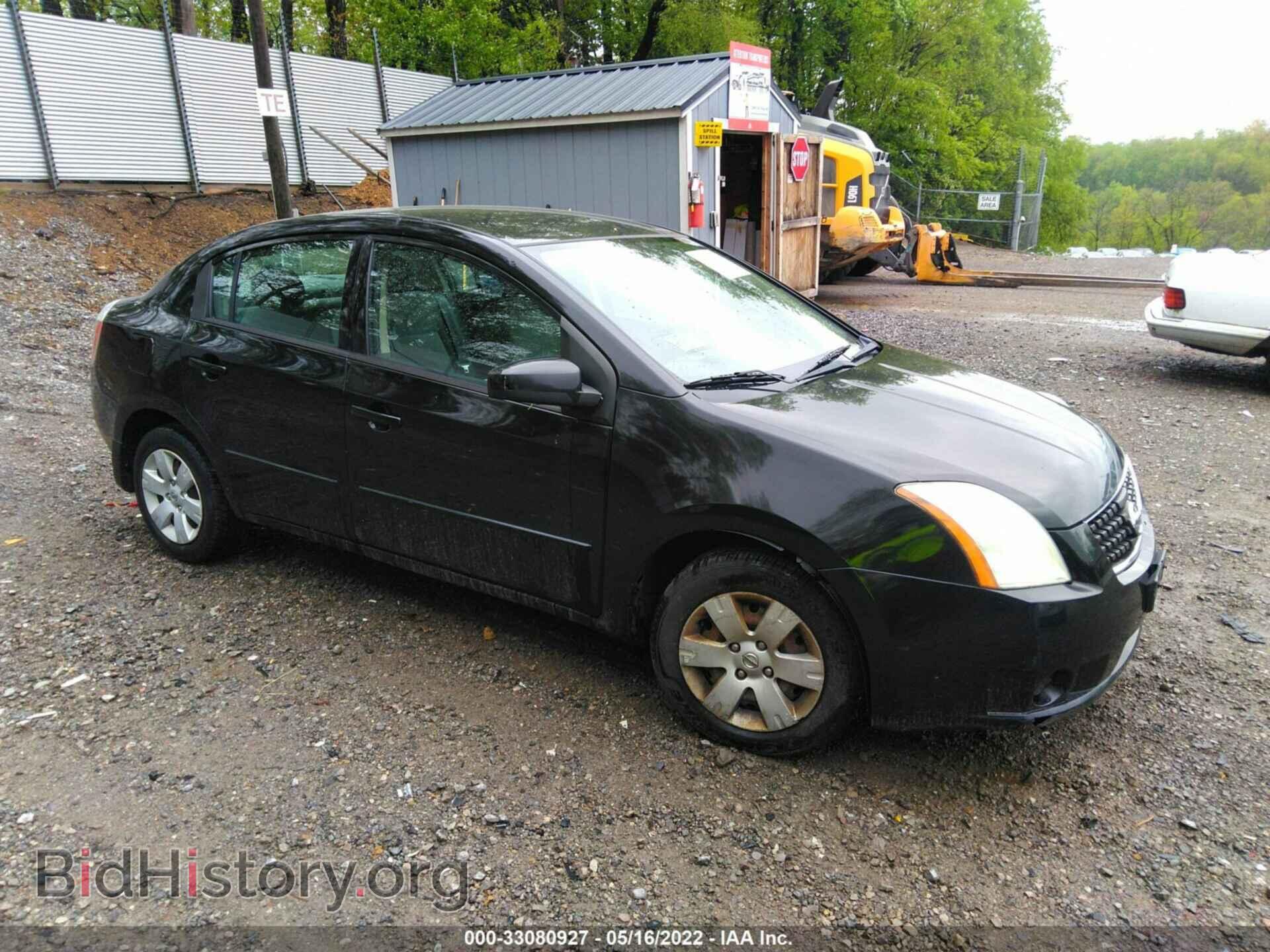 Фотография 3N1AB61E29L652214 - NISSAN SENTRA 2009
