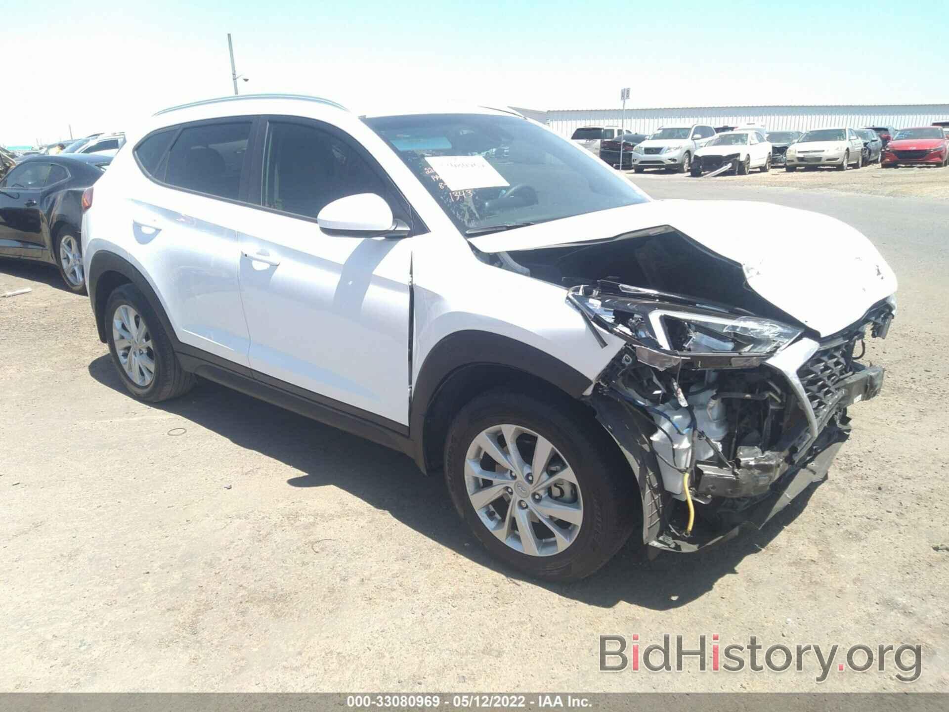 Photo KM8J33A41KU851343 - HYUNDAI TUCSON 2019