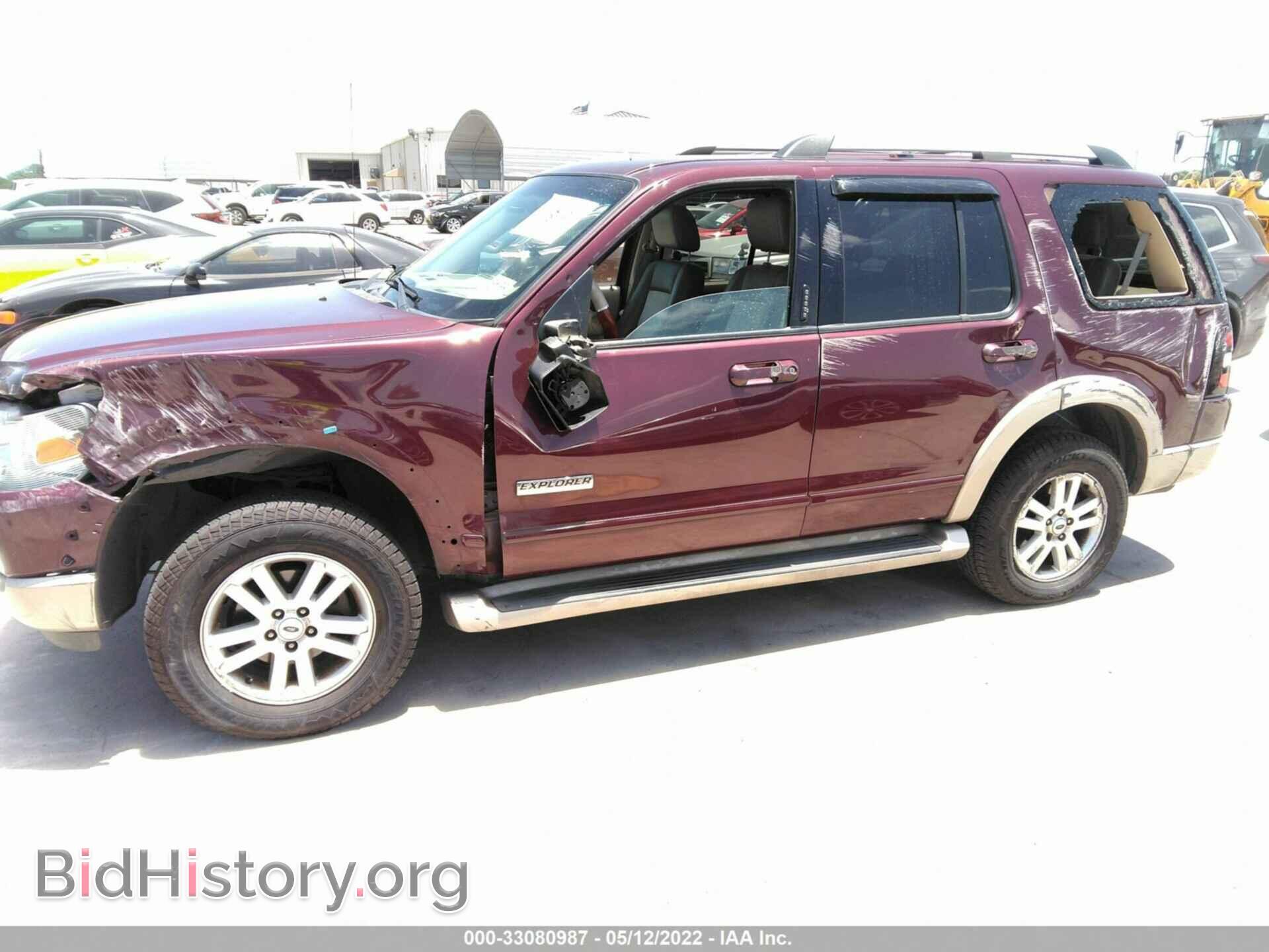 2006 FORD EXPLORER - VIN: 1FMEU64EX6UB25524 - Фото 6