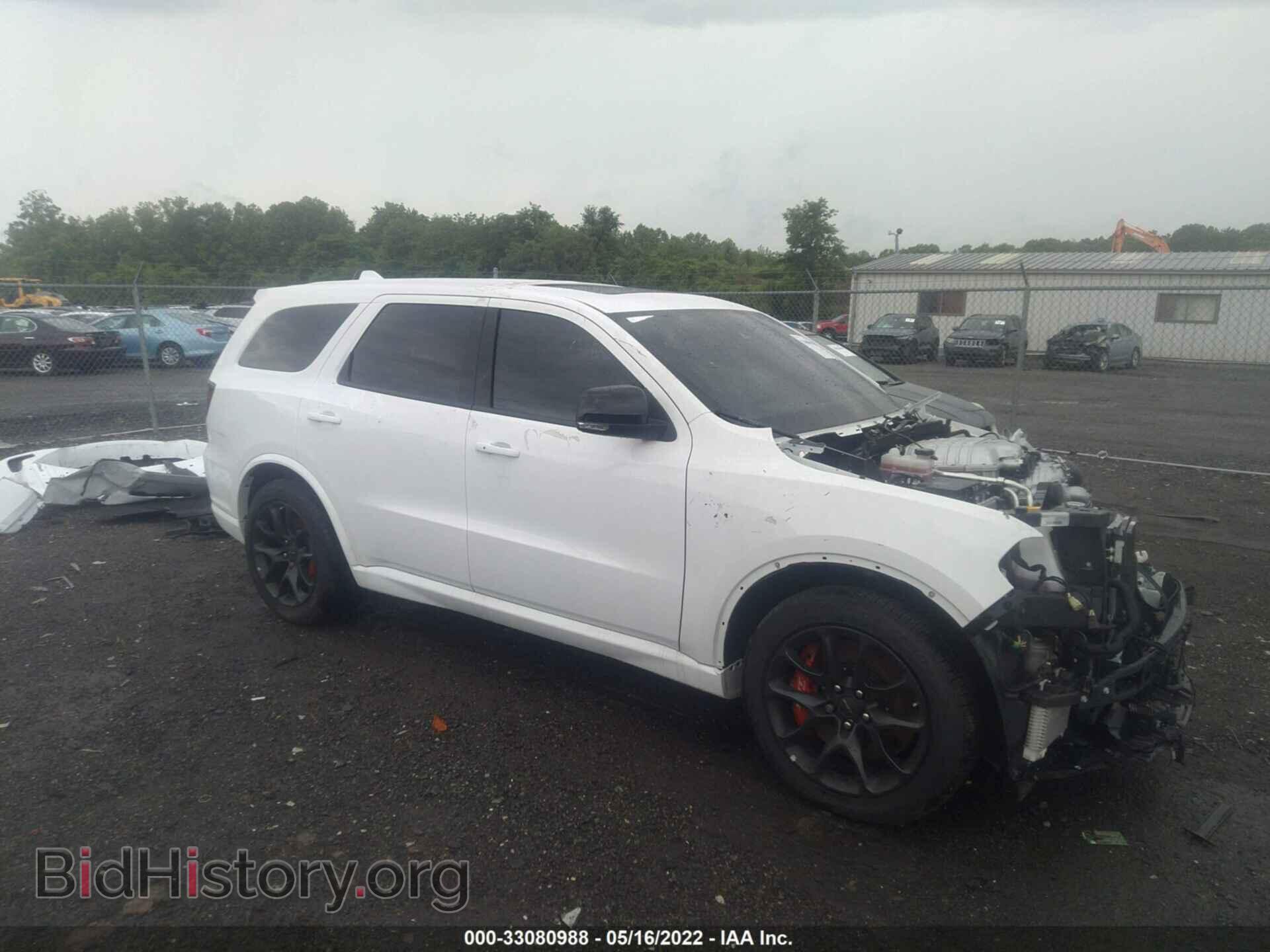 Photo 1C4SDJH91MC801210 - DODGE DURANGO 2021