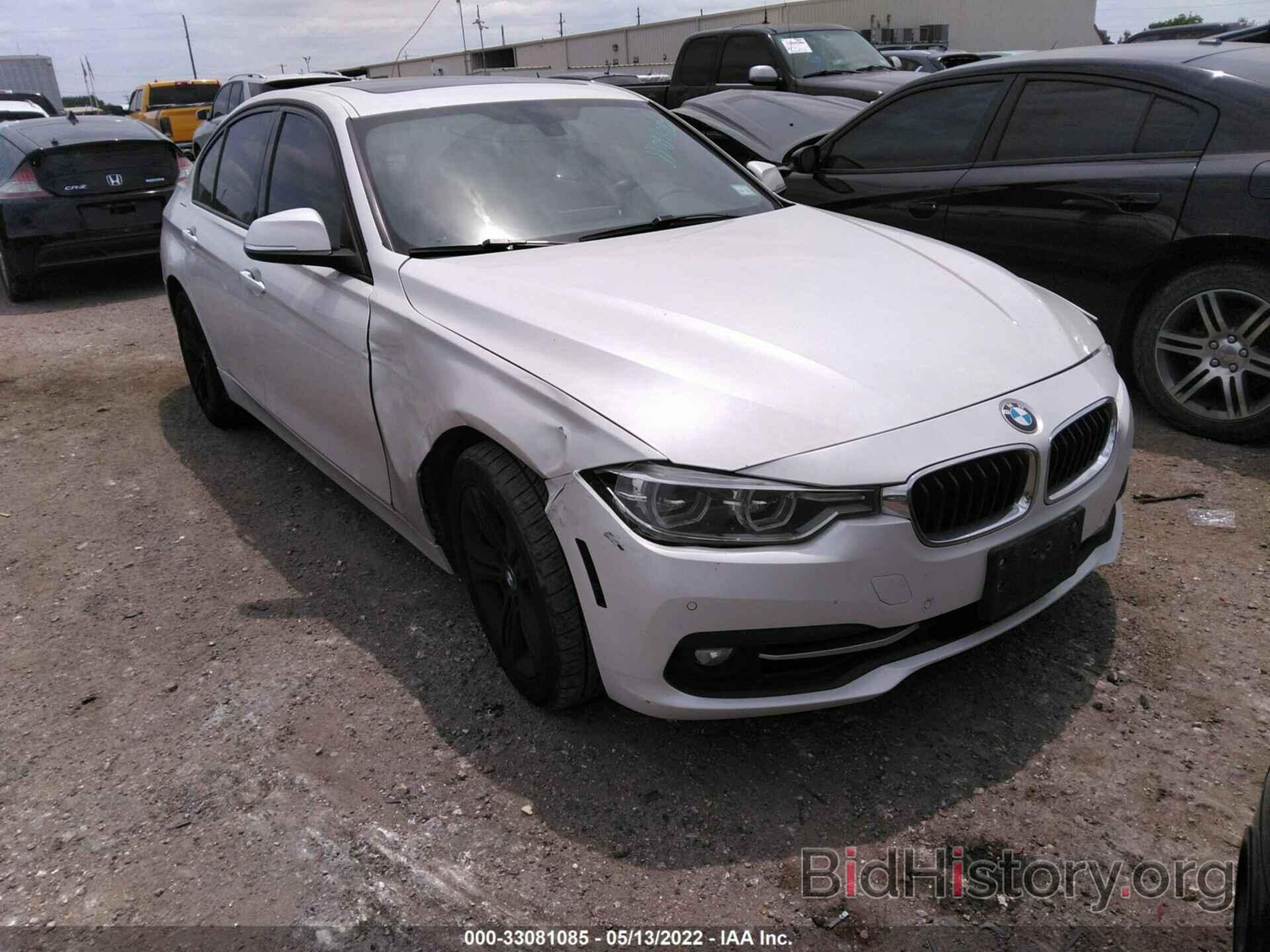 Photo WBA8E9C54GK604243 - BMW 3 SERIES 2016