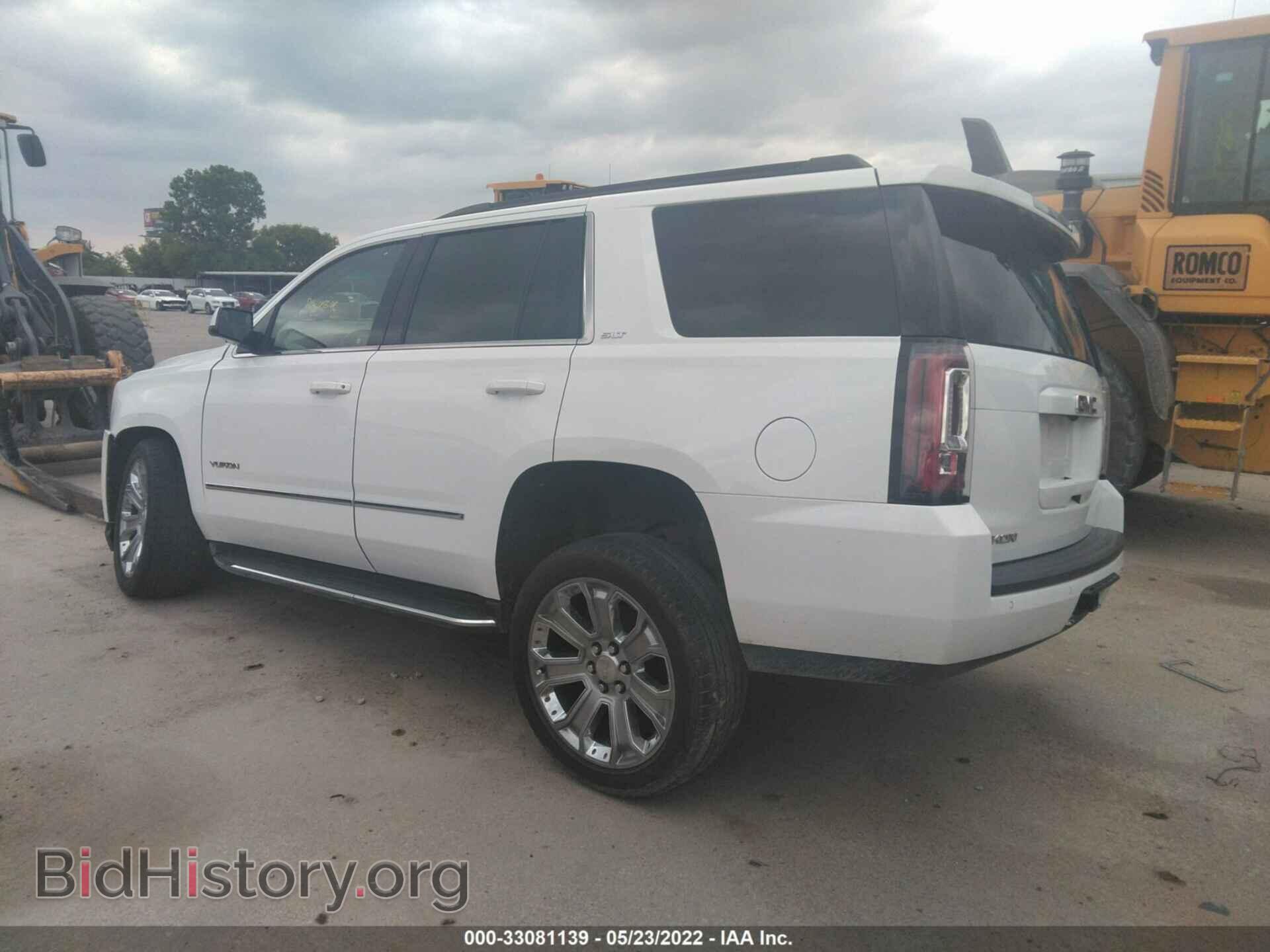 2020 GMC YUKON - VIN: 1GKS1DKC4LR178857 - Фото 3