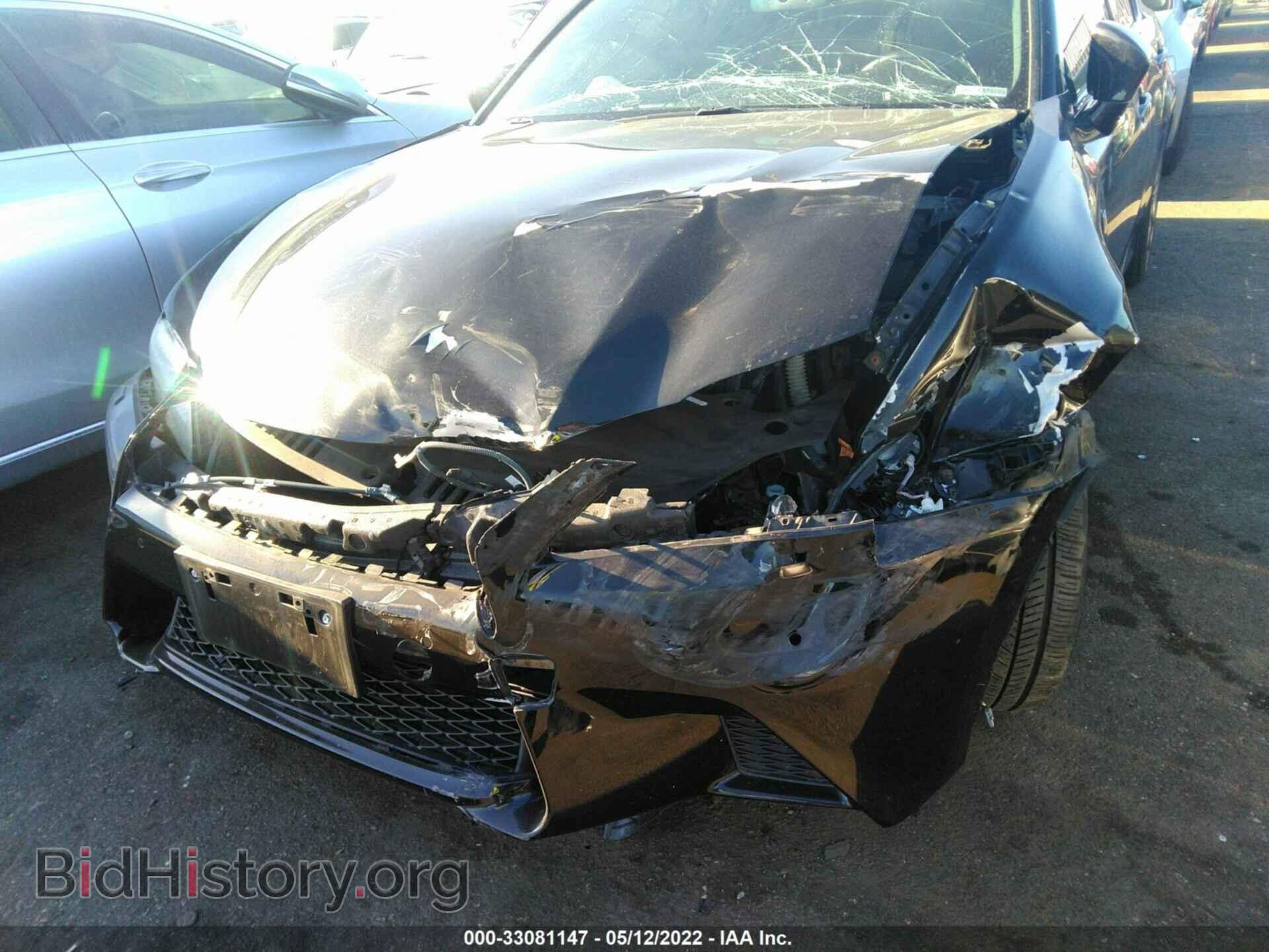 2014 LEXUS GS 350 - VIN: JTHCE1BL3E5021414 - Фото 6