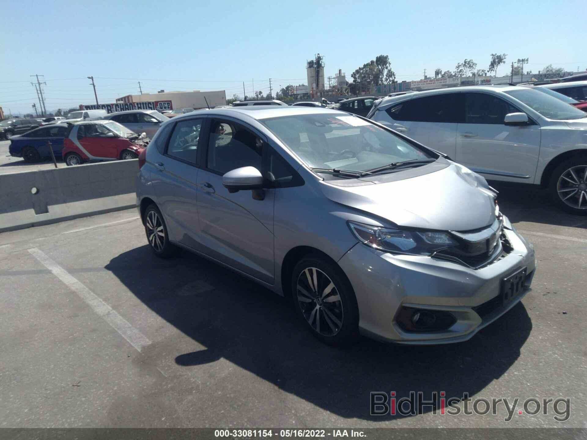 Photo 3HGGK5H84KM714635 - HONDA FIT 2019