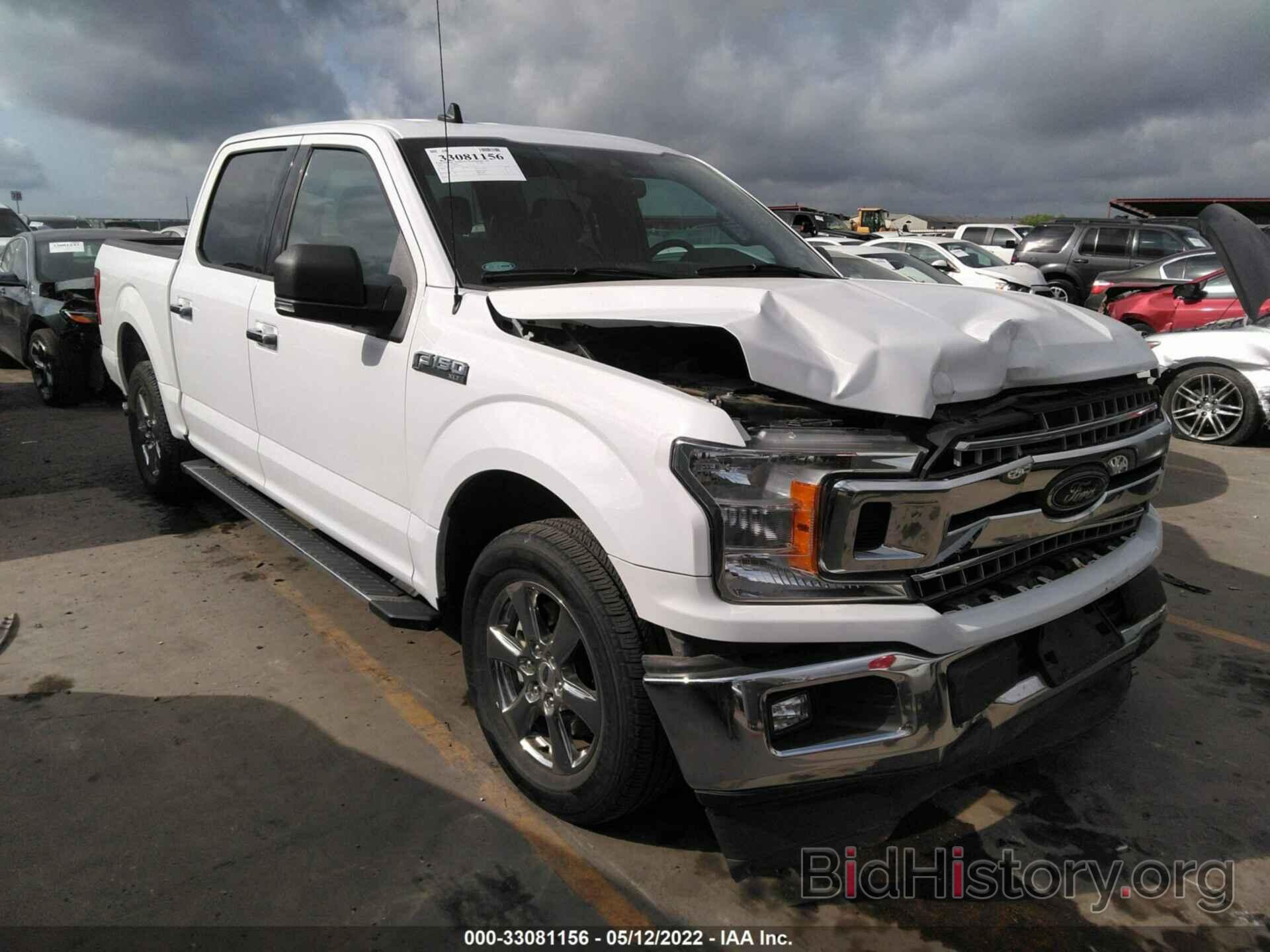 Photo 1FTEW1C53LKD77951 - FORD F-150 2020