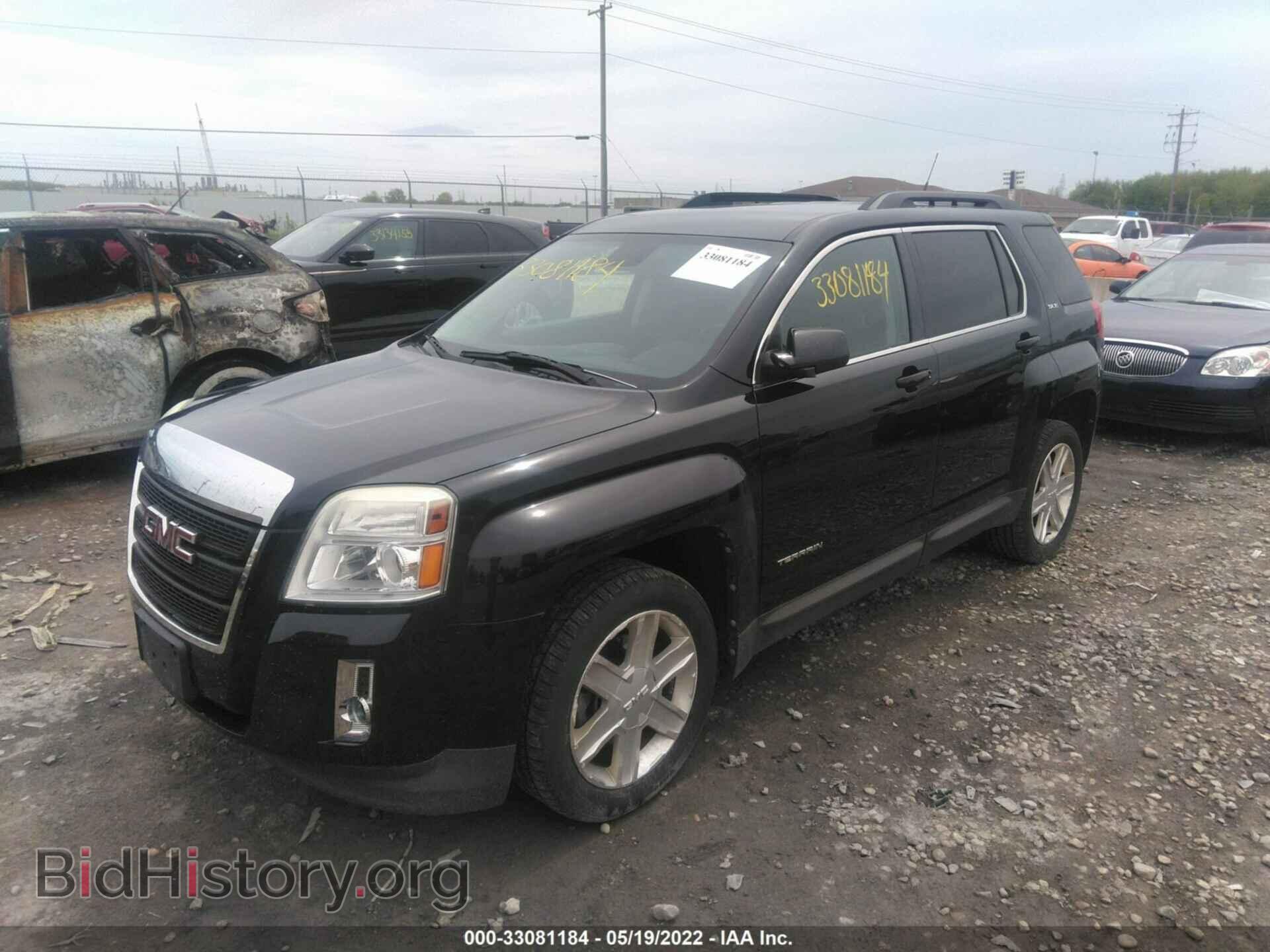 2012 GMC TERRAIN - VIN: 2GKFLSE56C6261957 - Фото 2