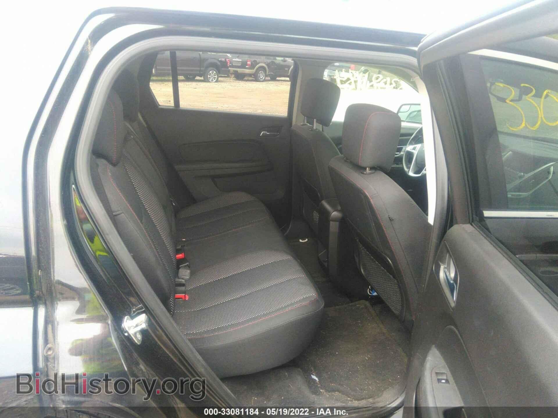 2012 GMC TERRAIN - VIN: 2GKFLSE56C6261957 - Фото 8