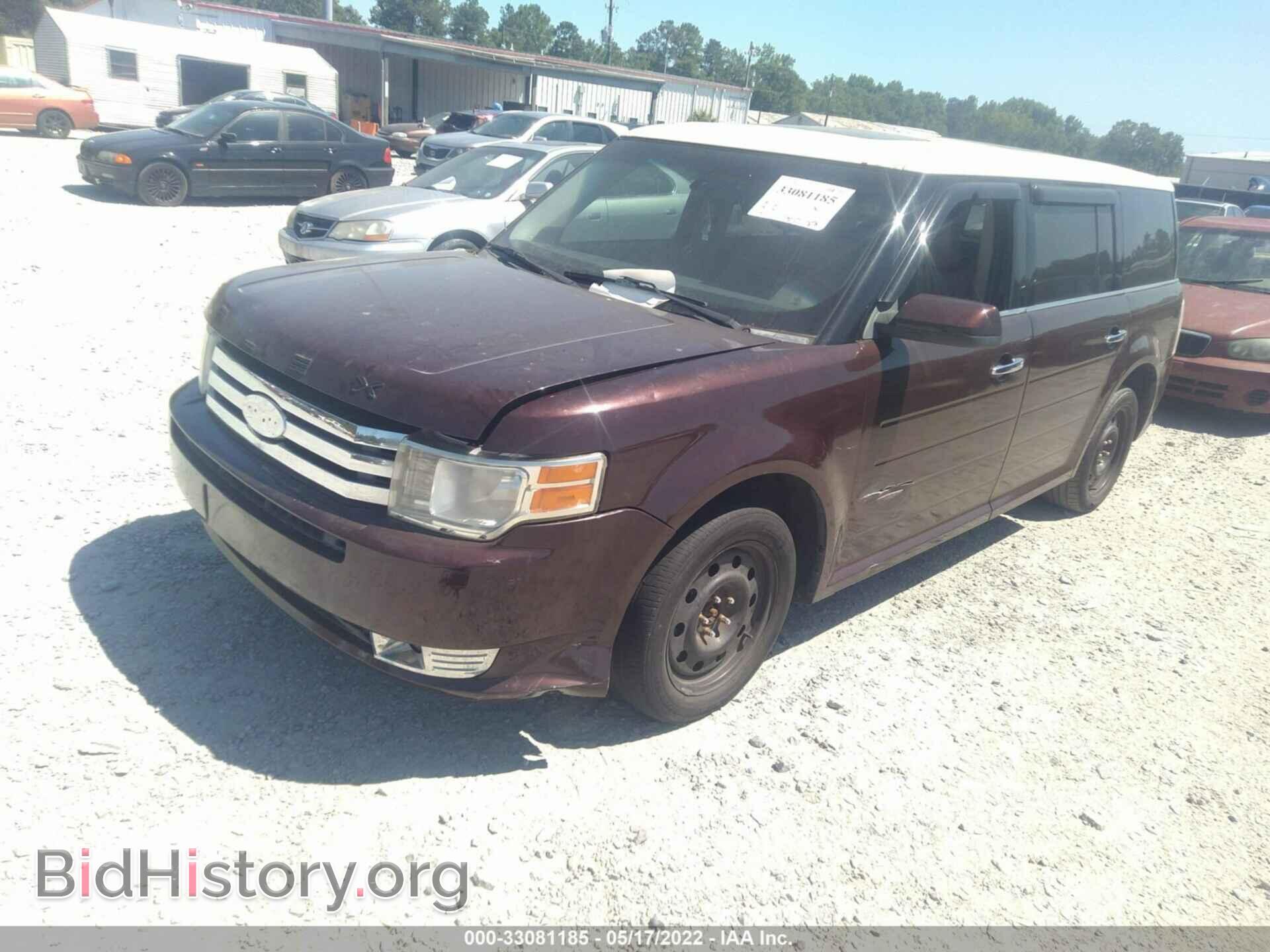 2009 FORD FLEX - VIN: 2FMDK52C79BA05493 - Фото 2