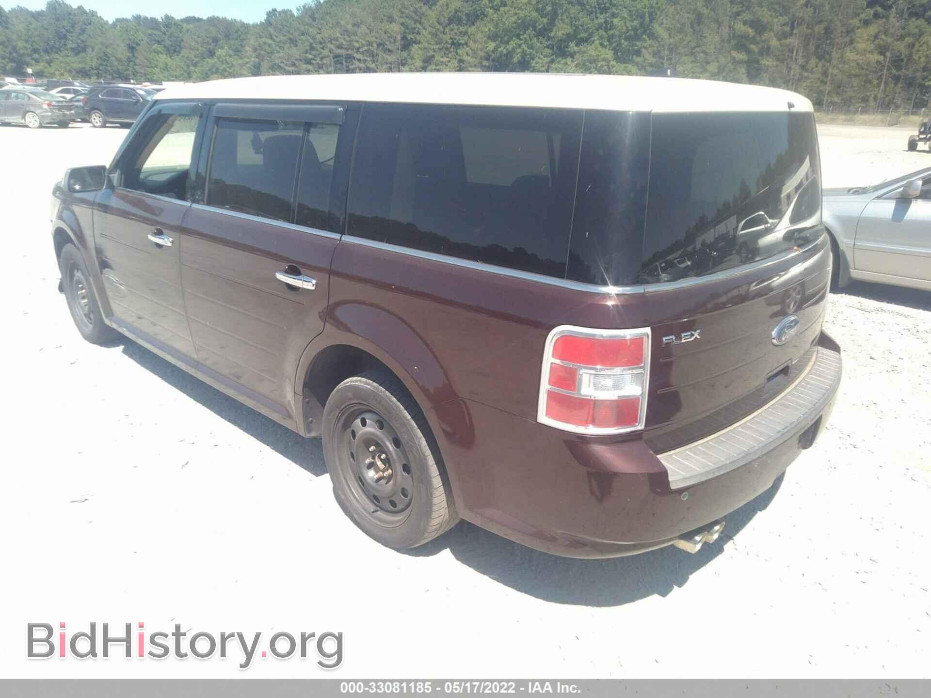2009 FORD FLEX - VIN: 2FMDK52C79BA05493 - Фото 3