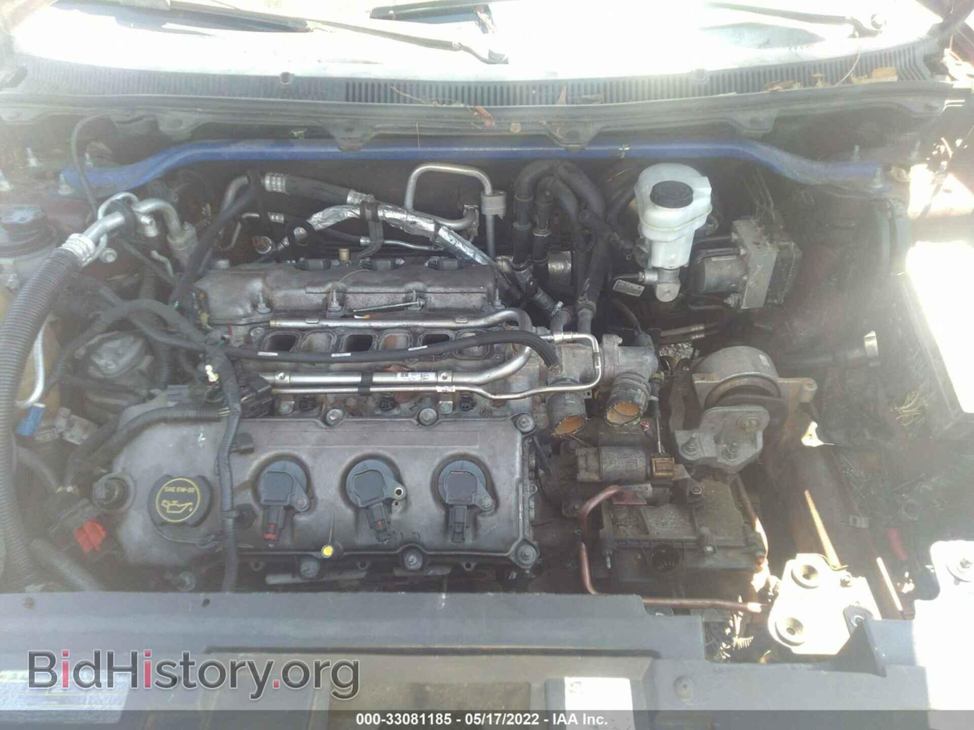 2009 FORD FLEX - VIN: 2FMDK52C79BA05493 - Фото 10