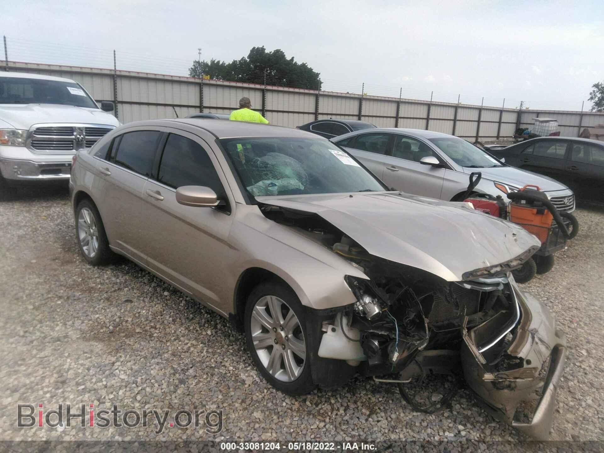 Photo 1C3CCBBB9DN734874 - CHRYSLER 200 2013