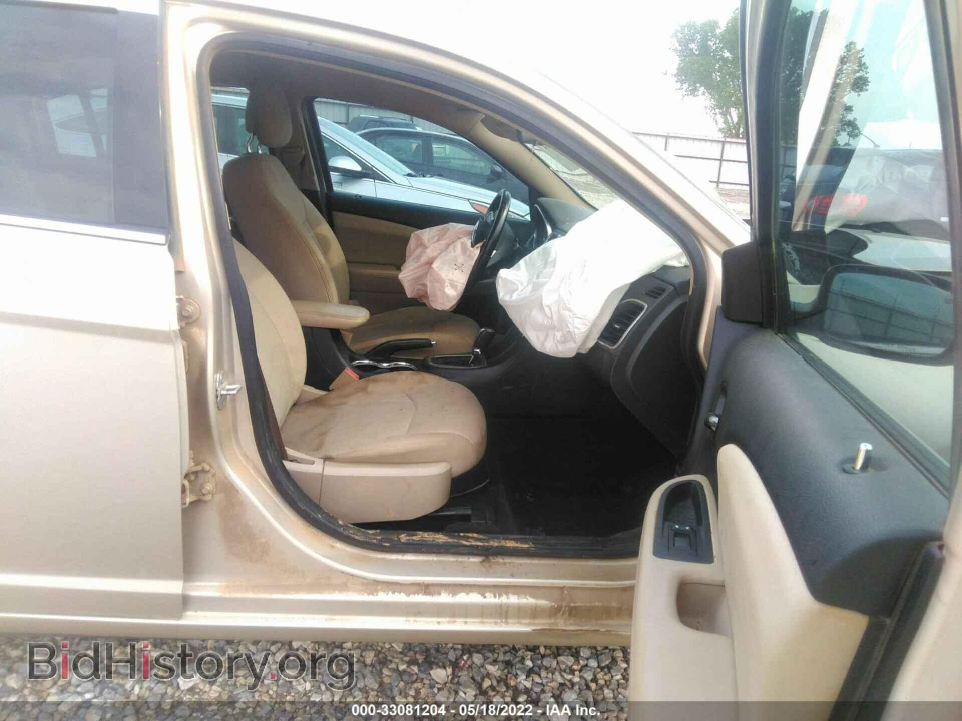 2013 CHRYSLER 200 - VIN: 1C3CCBBB9DN734874 - Photo 5