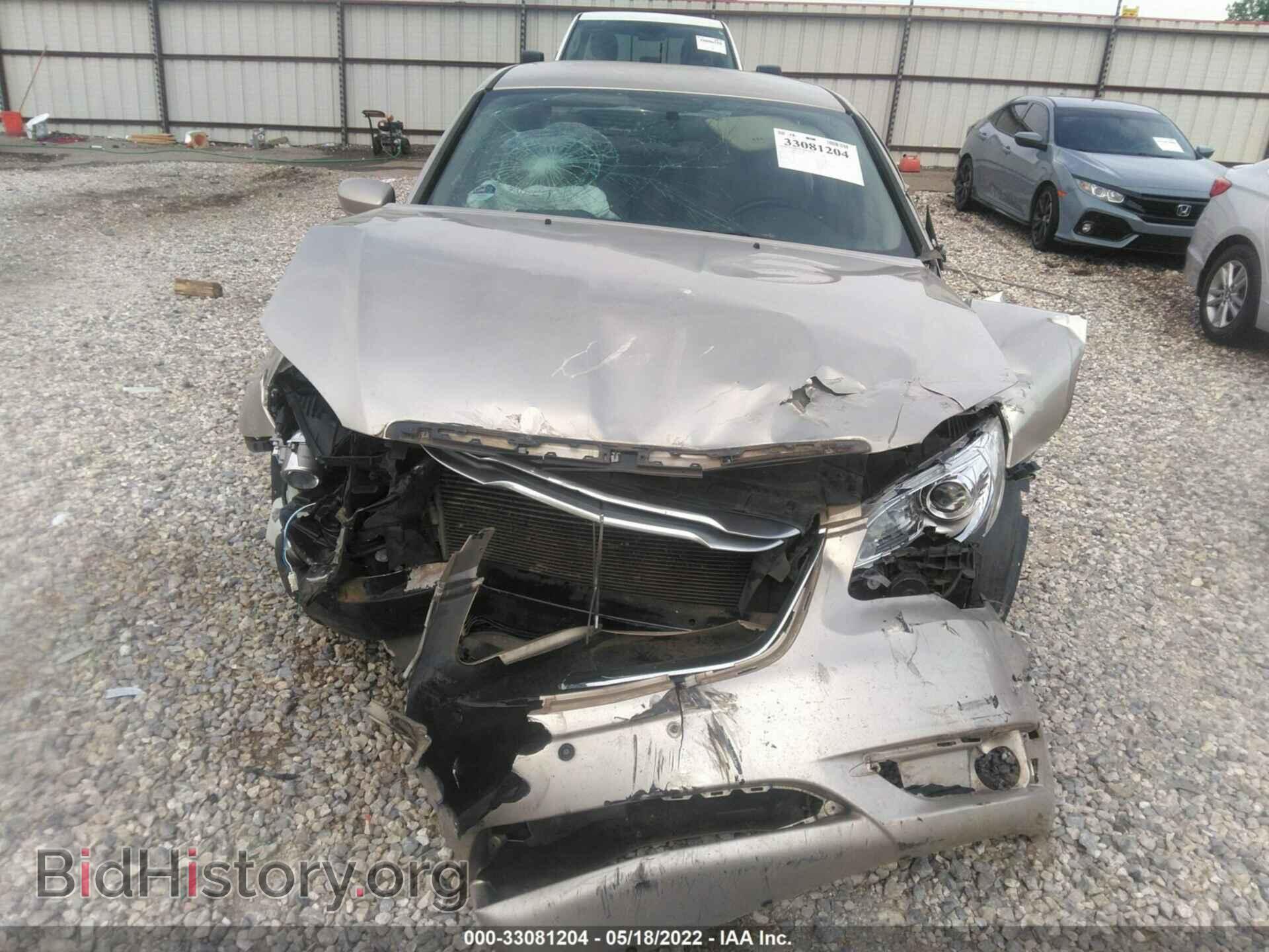2013 CHRYSLER 200 - VIN: 1C3CCBBB9DN734874 - Photo 6