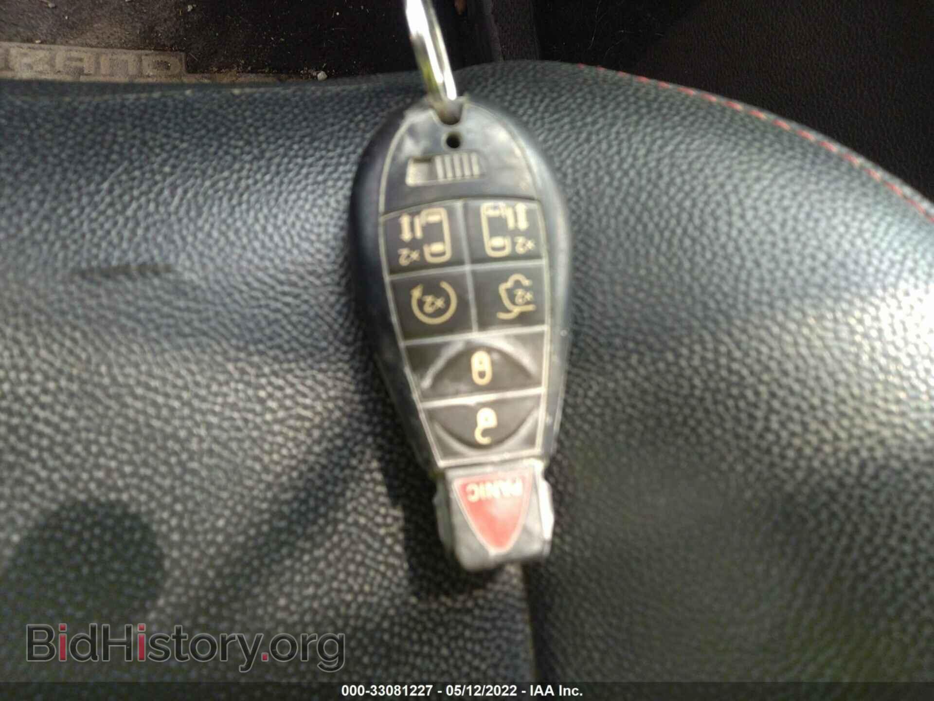 2011 DODGE GRAND CARAVAN - VIN: 2D4RN7DG4BR711026 - Фото 11